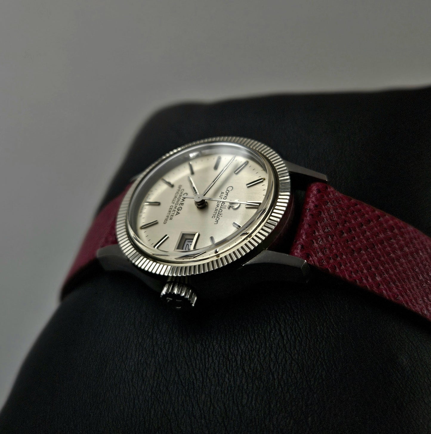 Omega Constellation Lady 568.016
