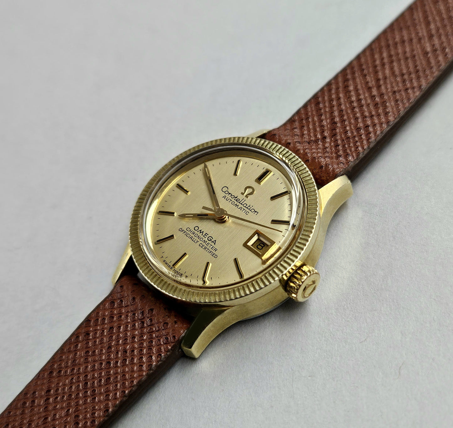 Omega Constellation Lady 568.016