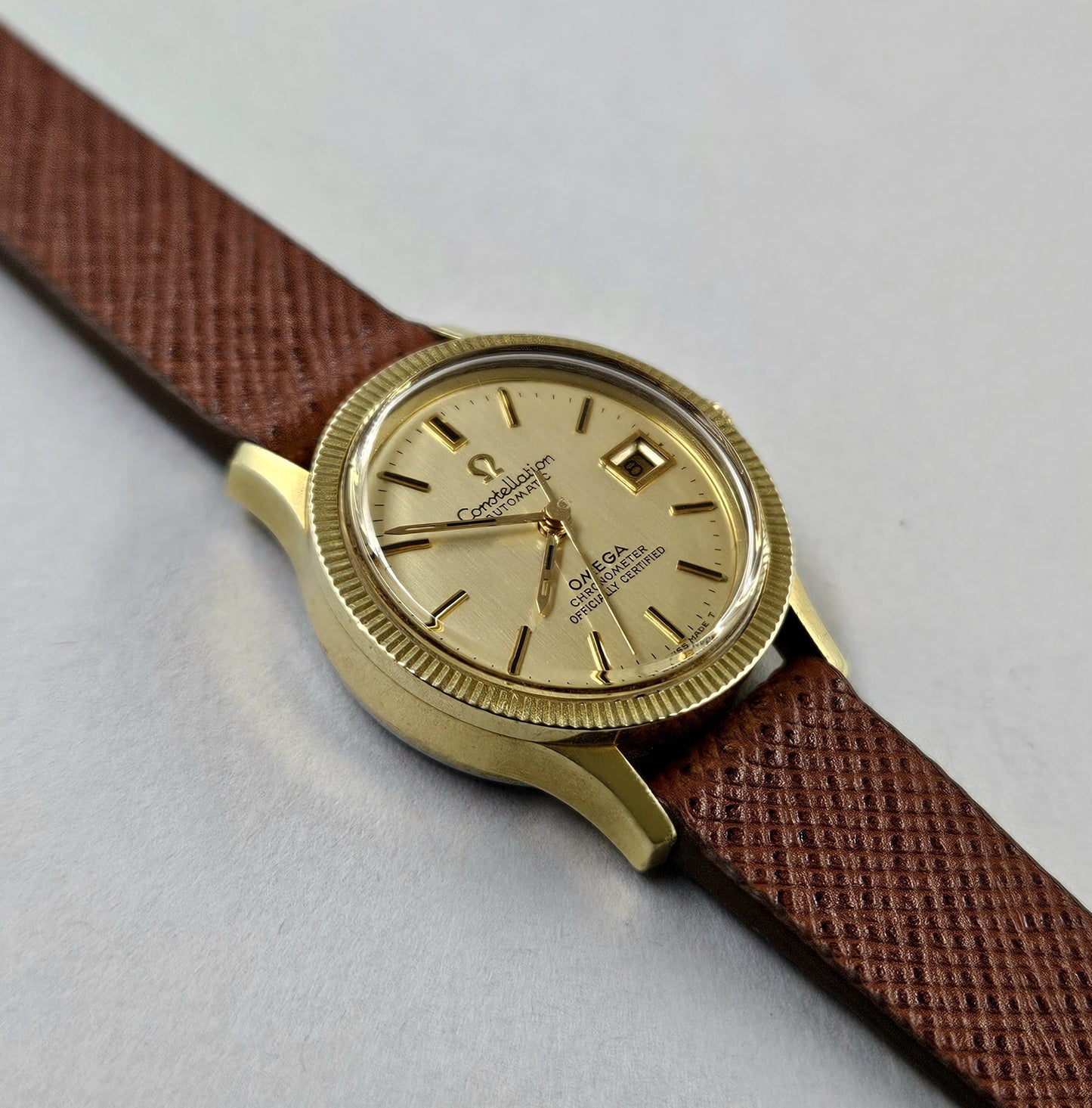 Omega Constellation Lady 568.016