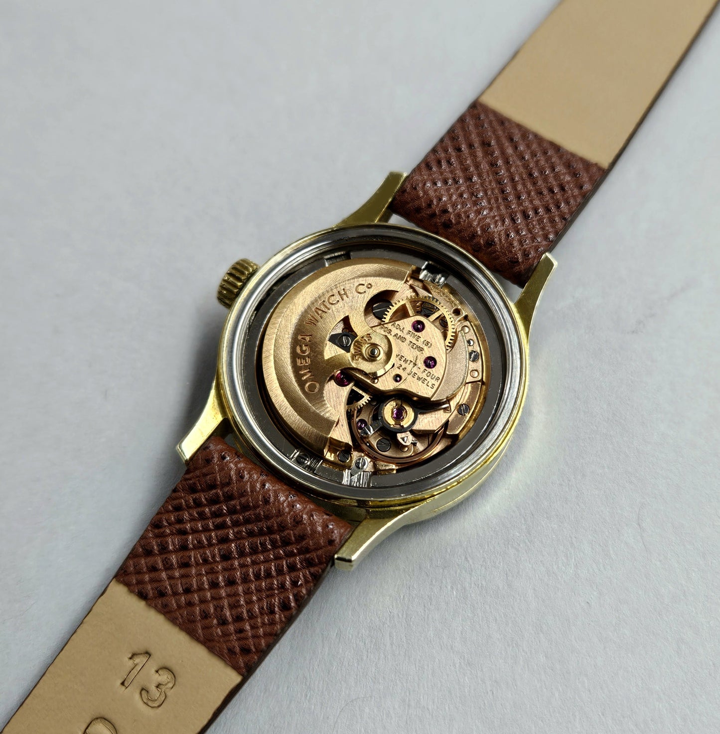 Omega Constellation Lady 568.016