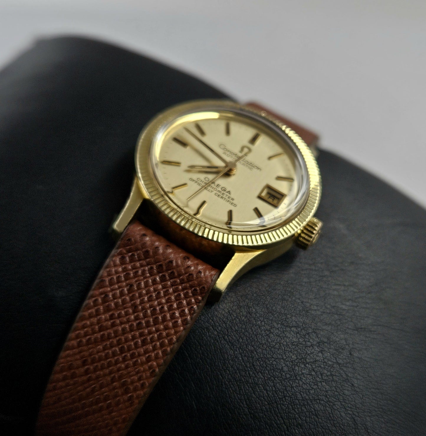 Omega Constellation Lady 568.016