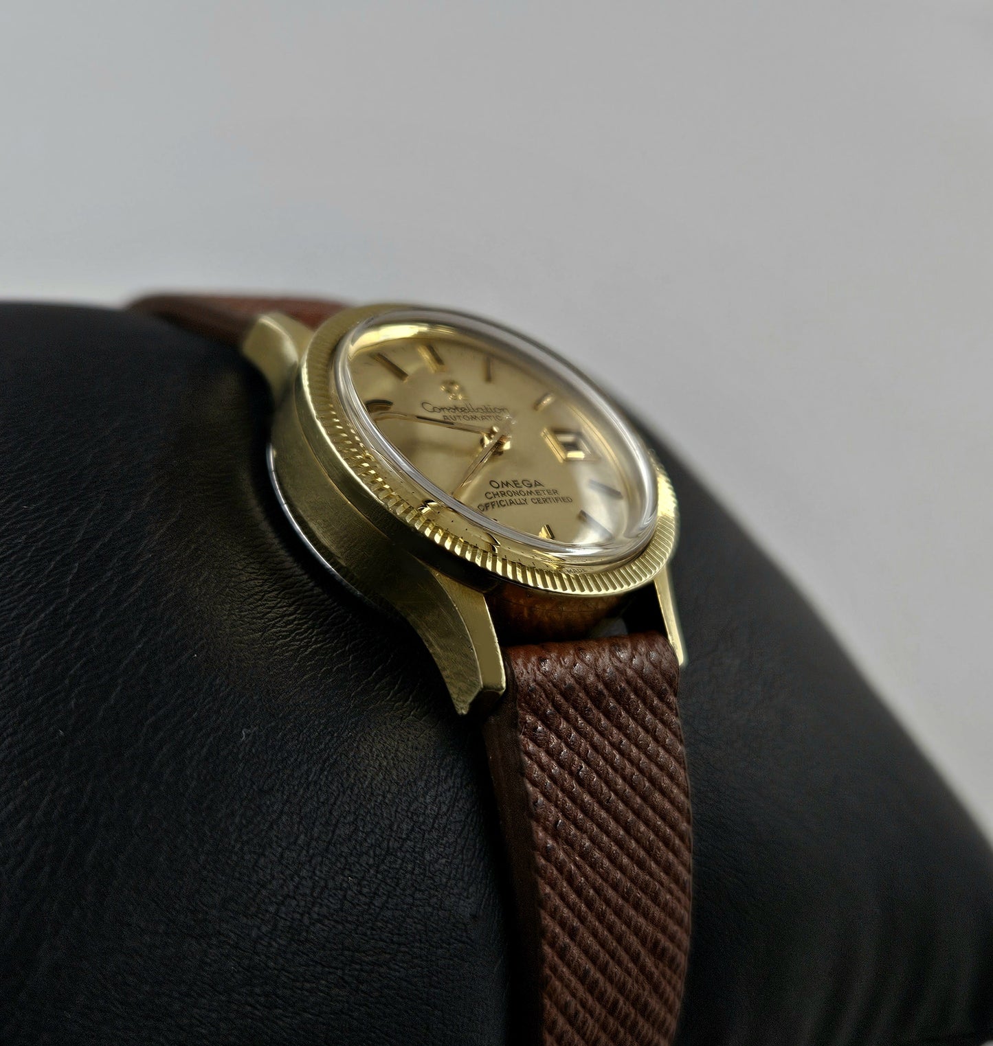 Omega Constellation Lady 568.016