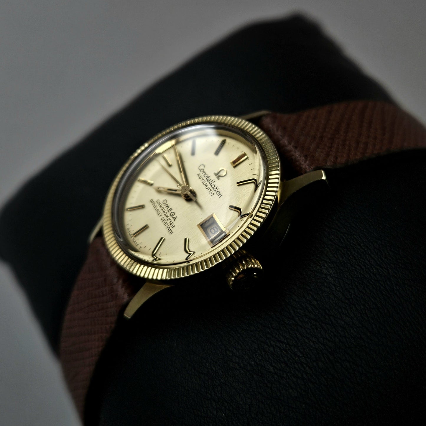 Omega Constellation Lady 568.016