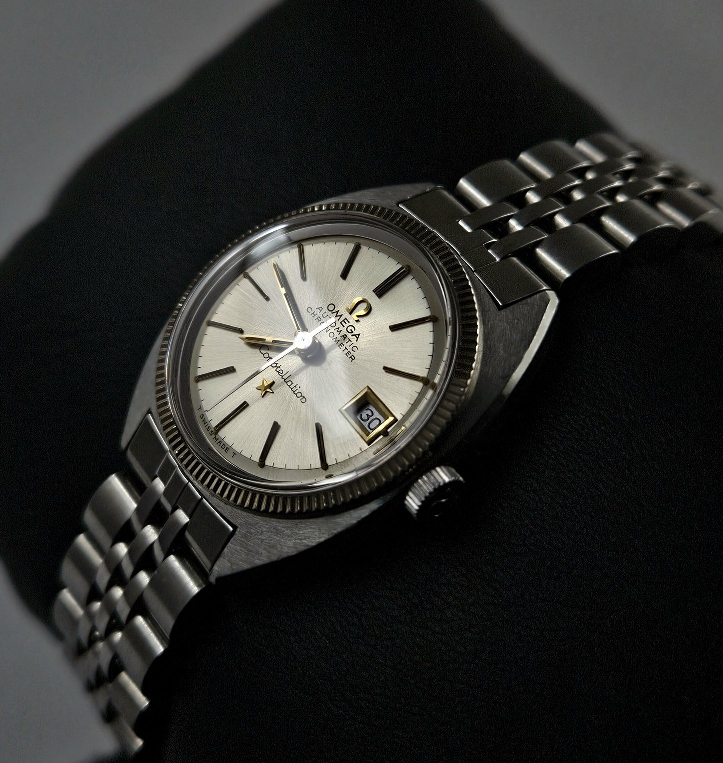Omega Constellation 568.011