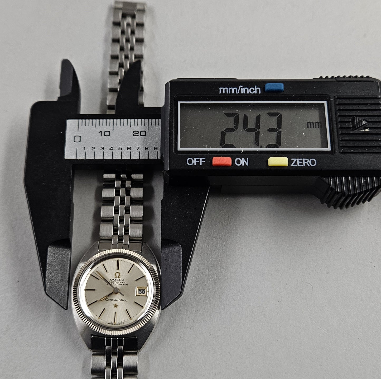Omega Constellation 568.011
