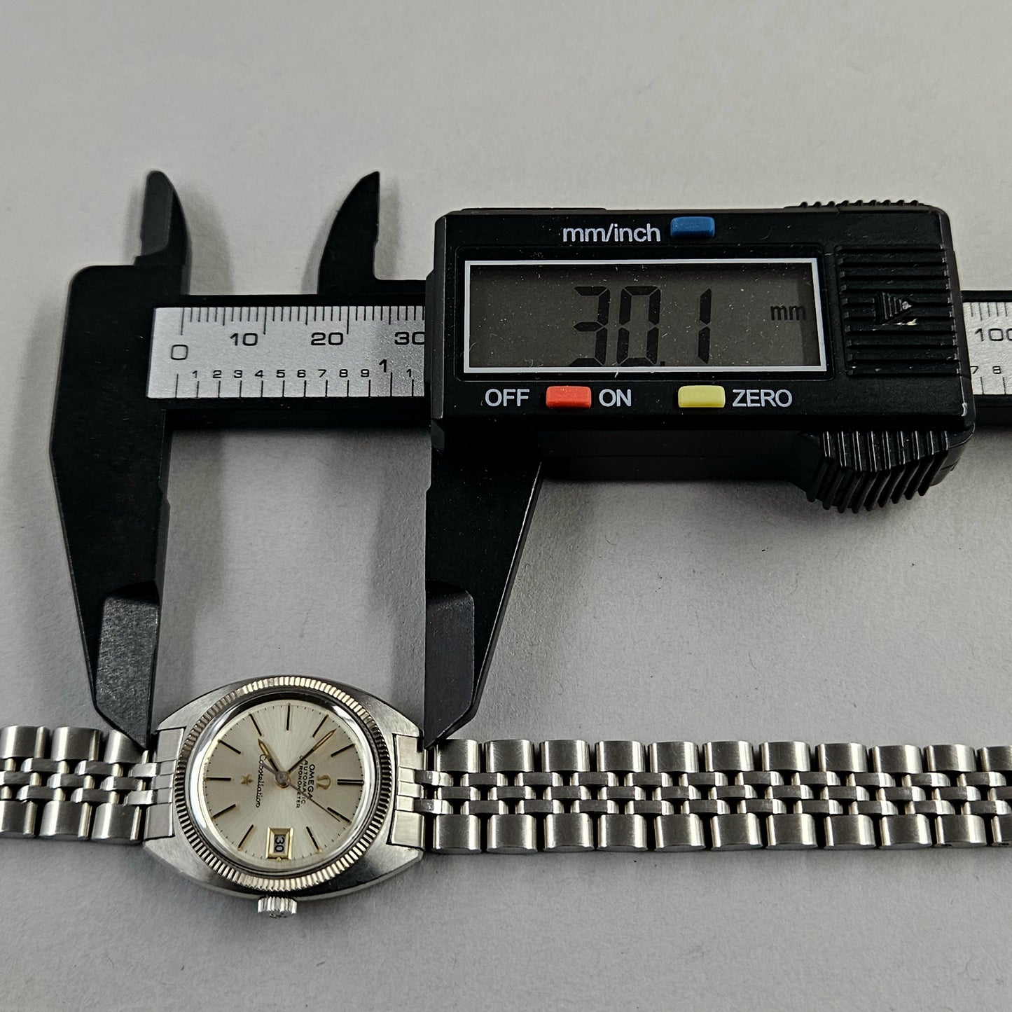 Omega Constellation 568.011