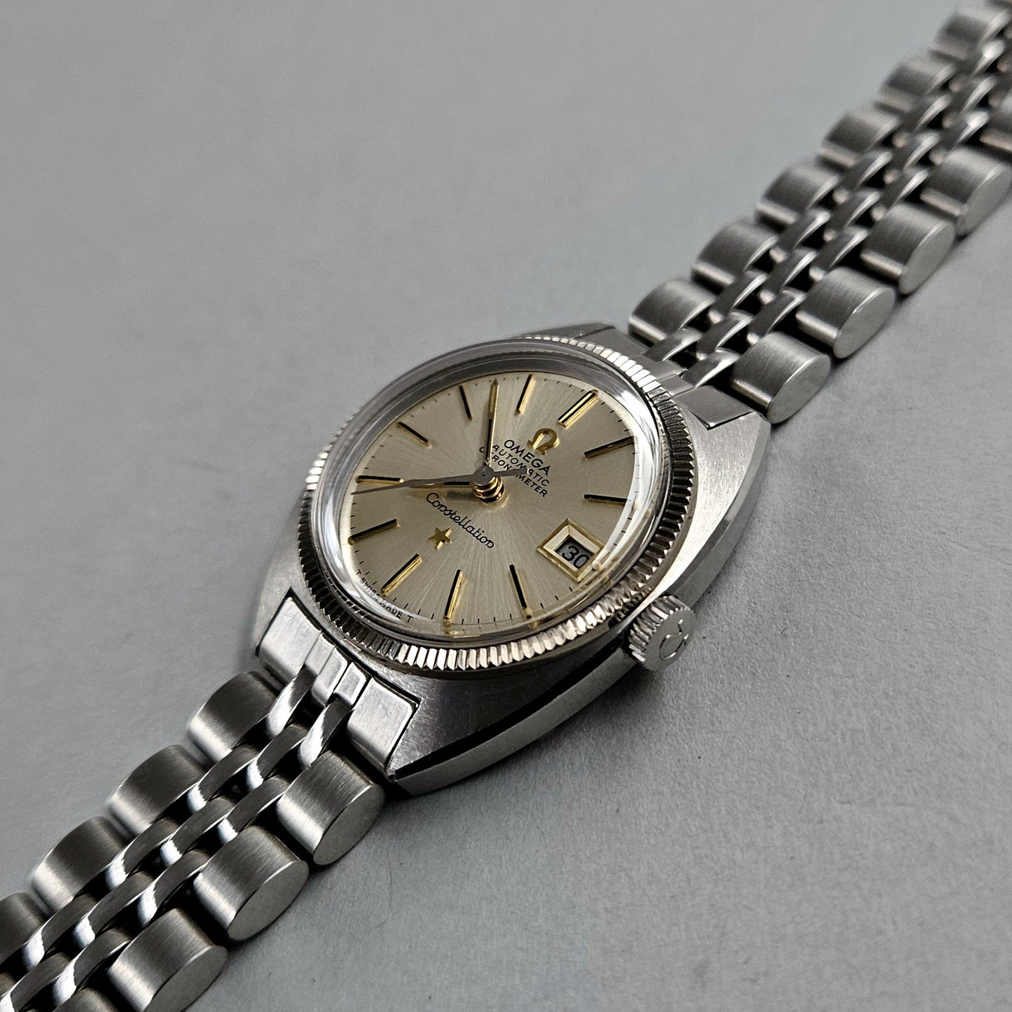 Omega Constellation 568.011