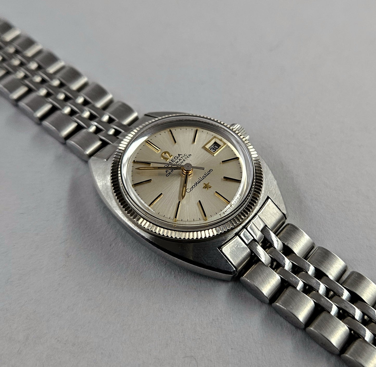 Omega Constellation 568.011