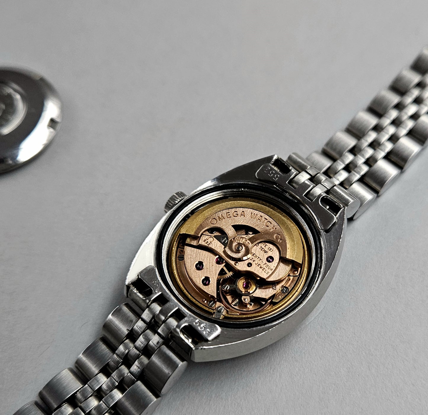 Omega Constellation 568.011