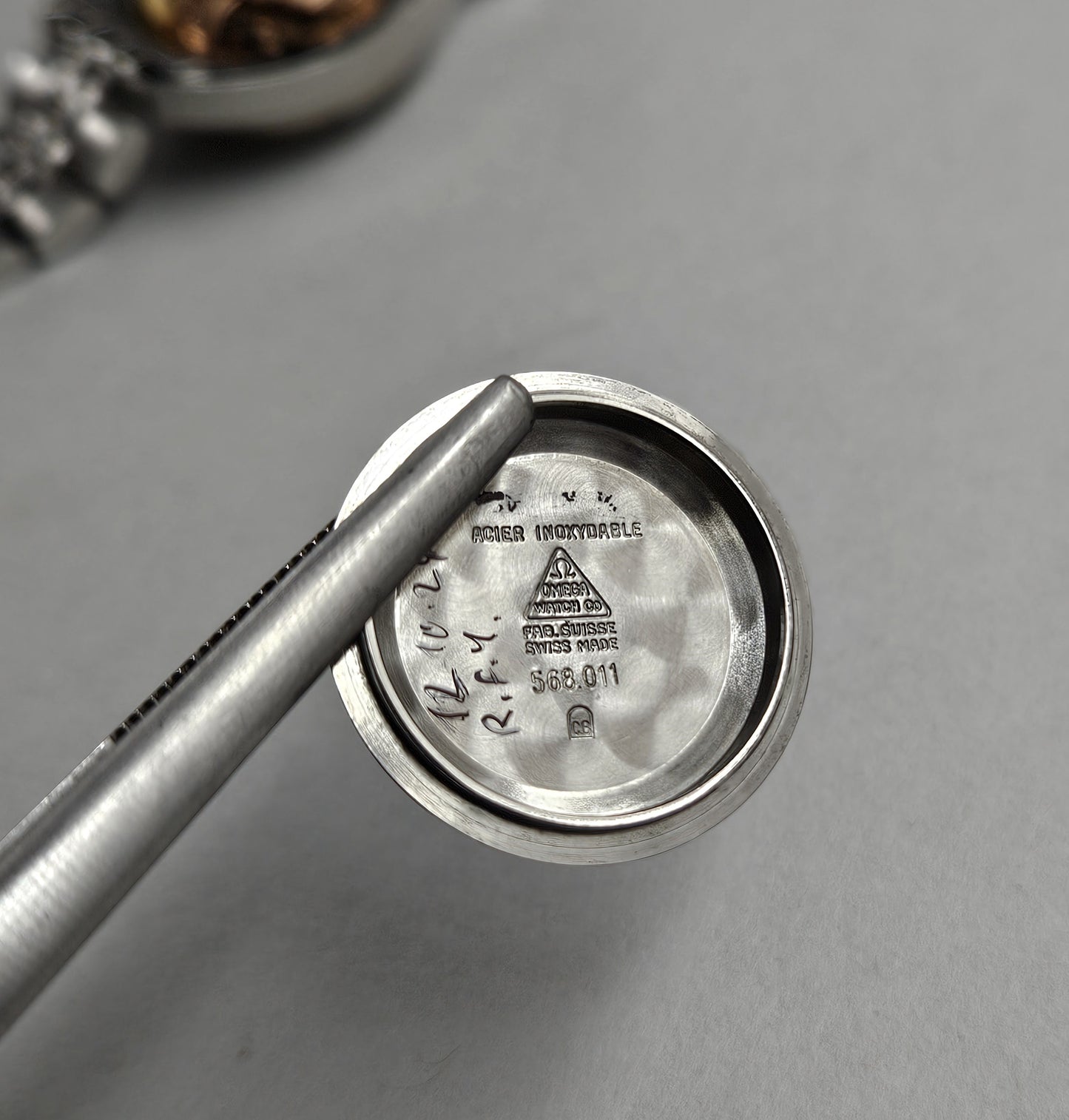 Omega Constellation 568.011