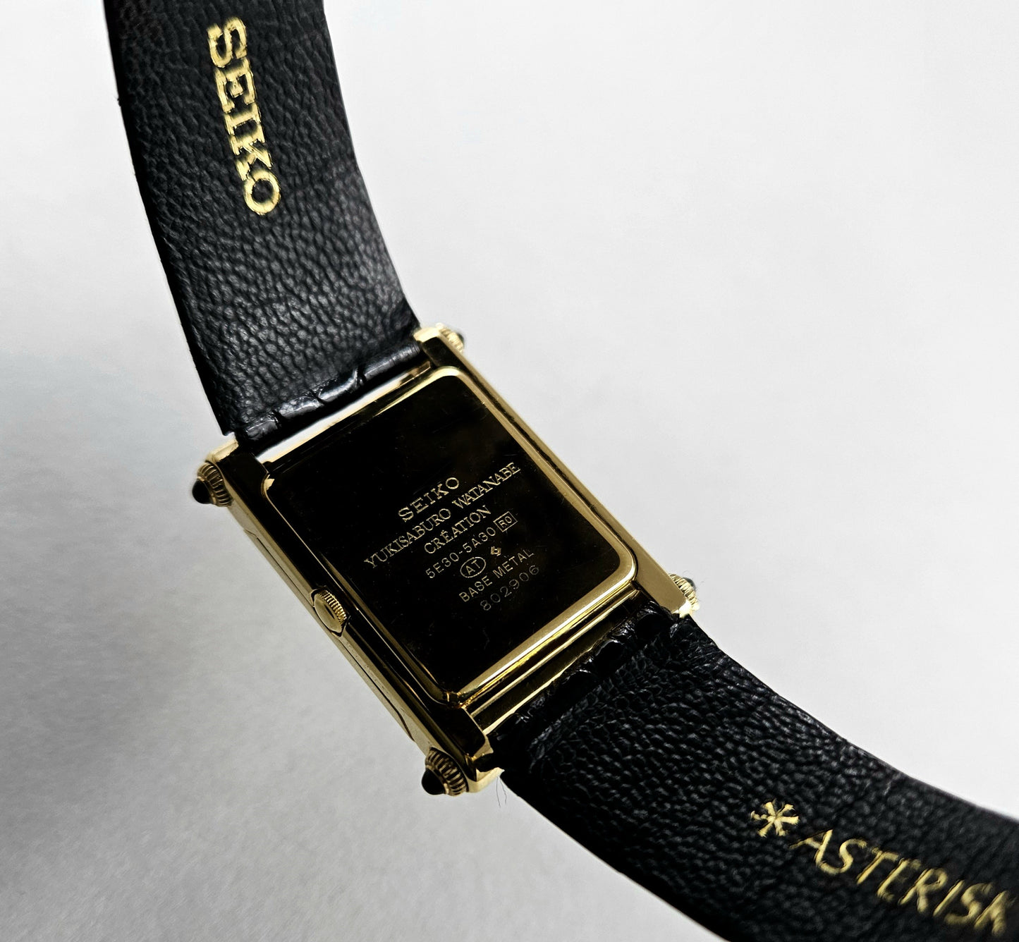 Seiko Asterix 5E30-5A30