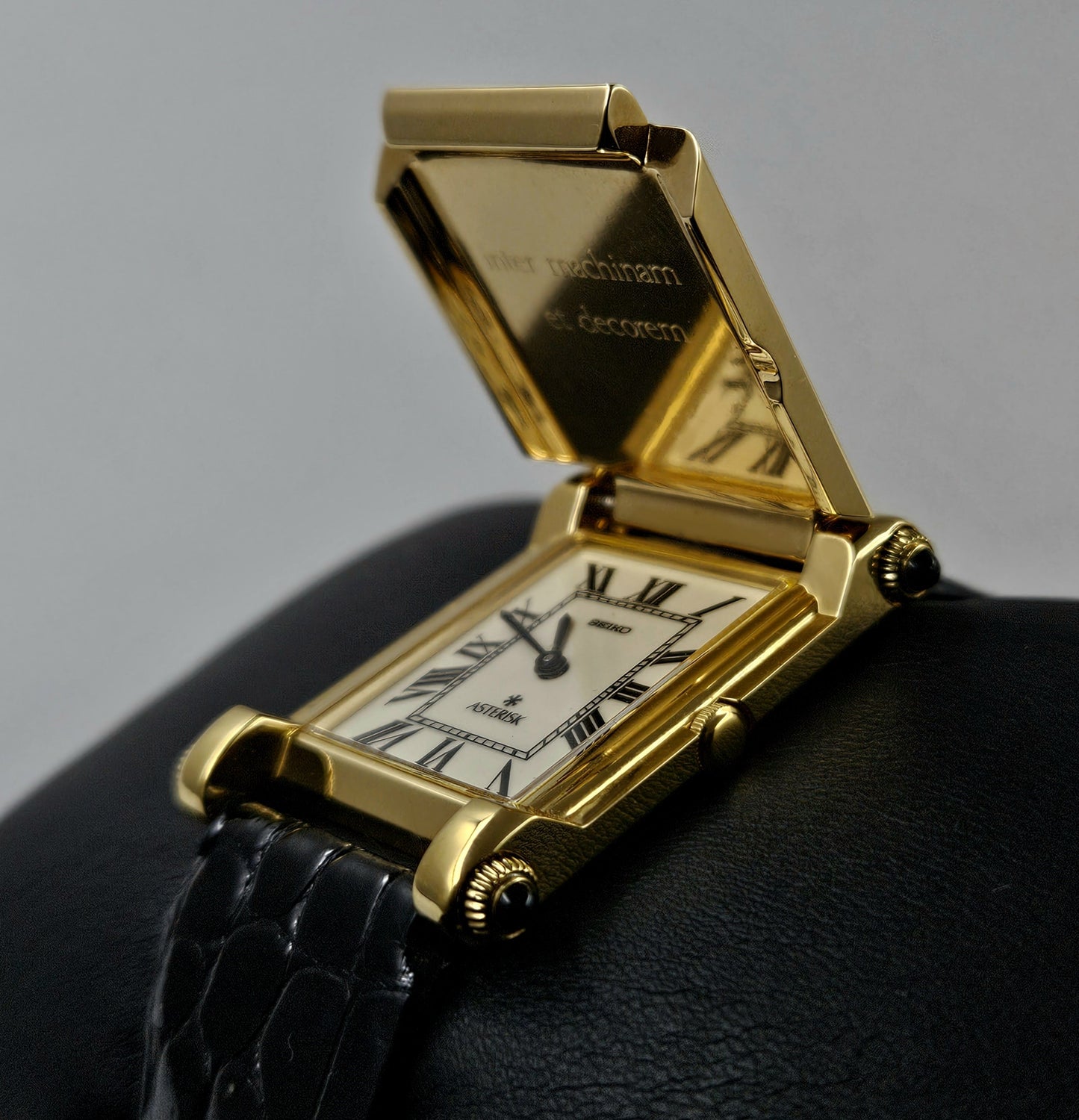 Seiko Asterix 5E30-5A30