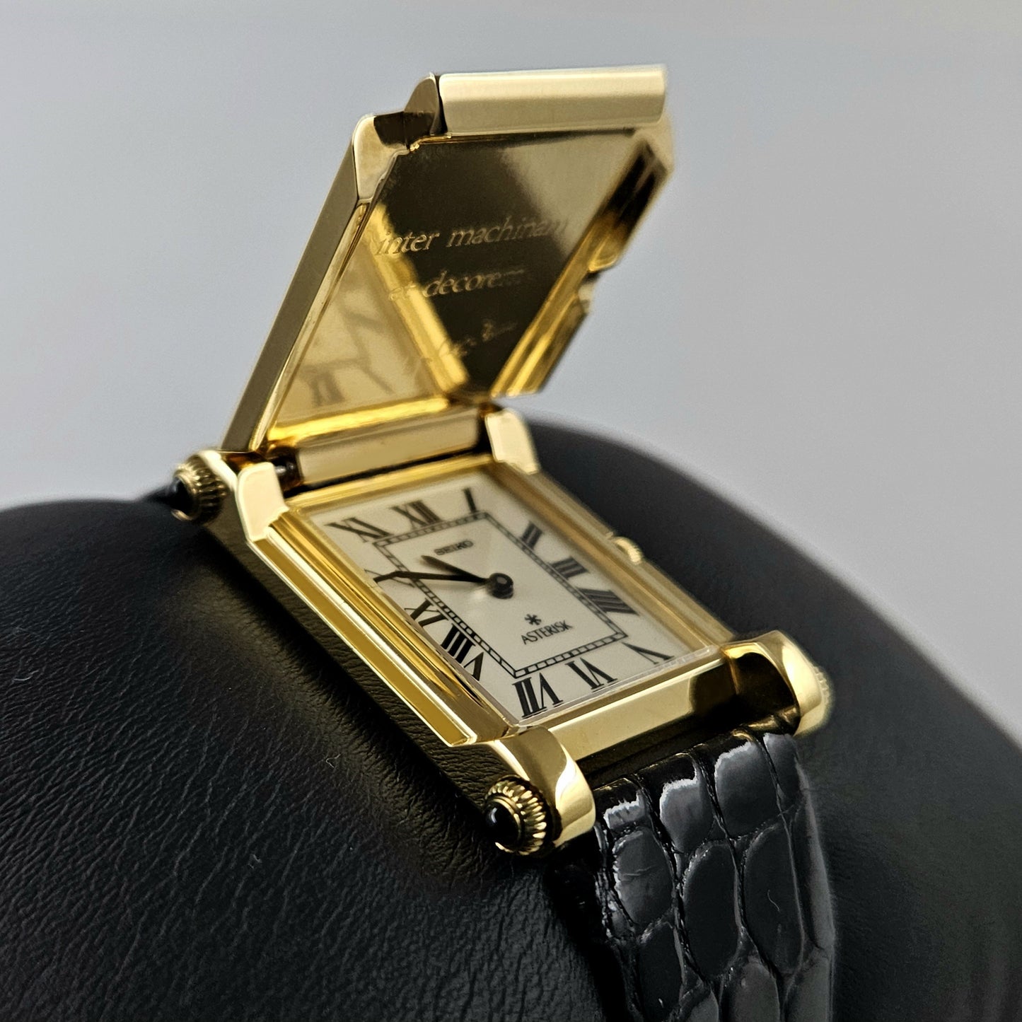 Seiko Asterix 5E30-5A30