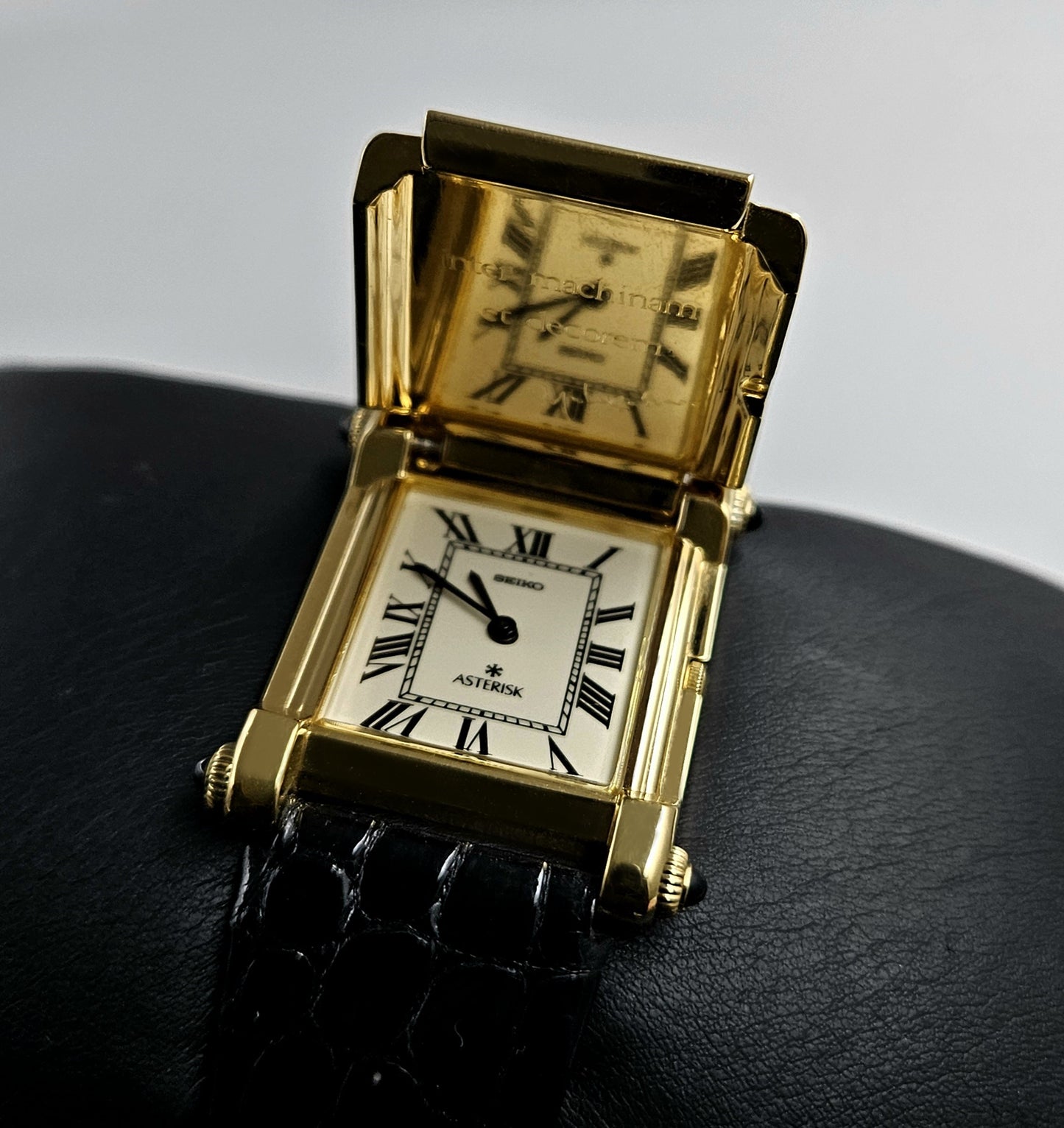 Seiko Asterix 5E30-5A30