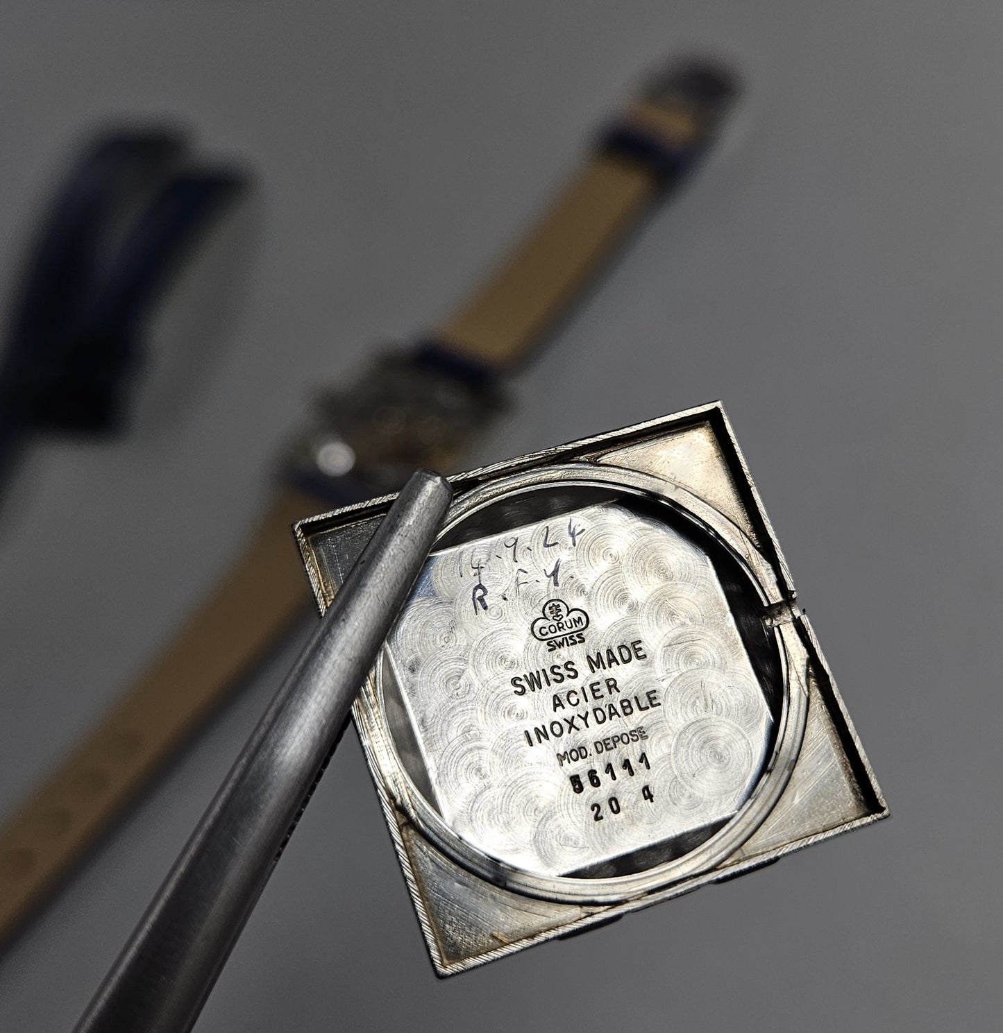 Corum Buckingham 423
