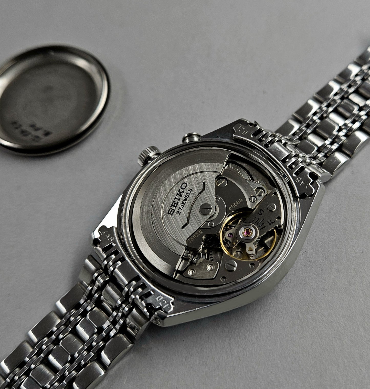 Seiko Bell-Matic 4006-7012