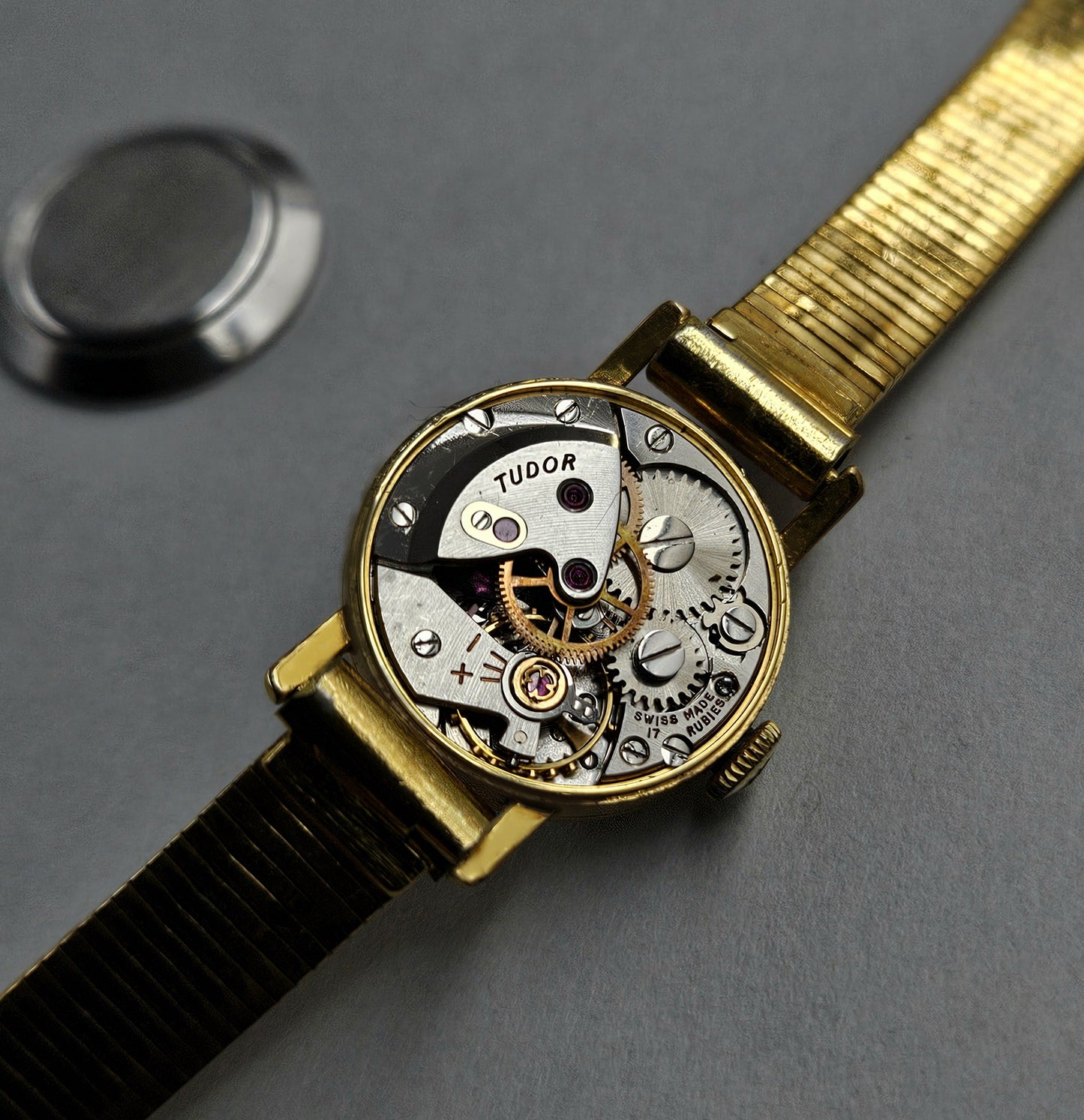 Tudor Precision Lady 1733