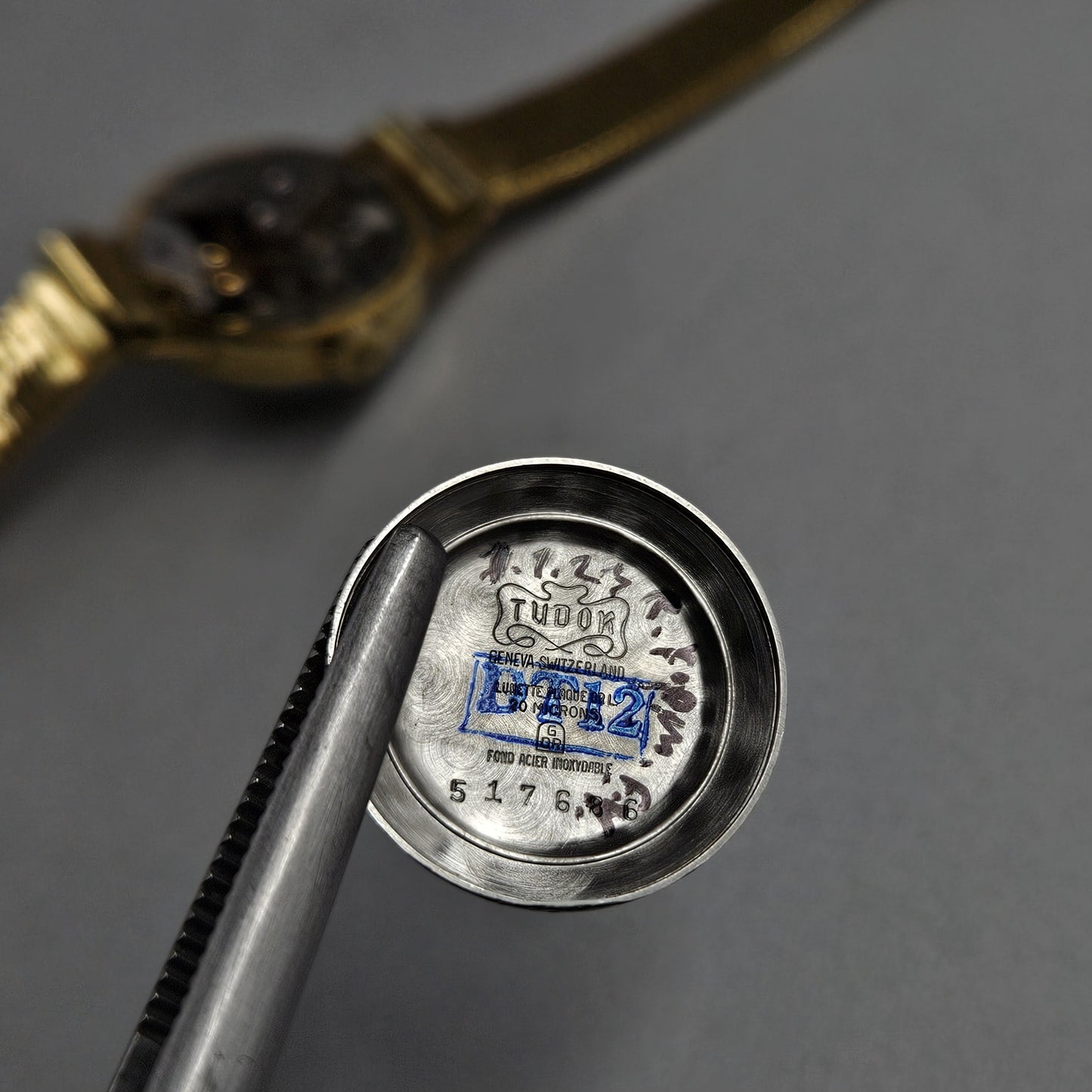Tudor Precision Lady 1733