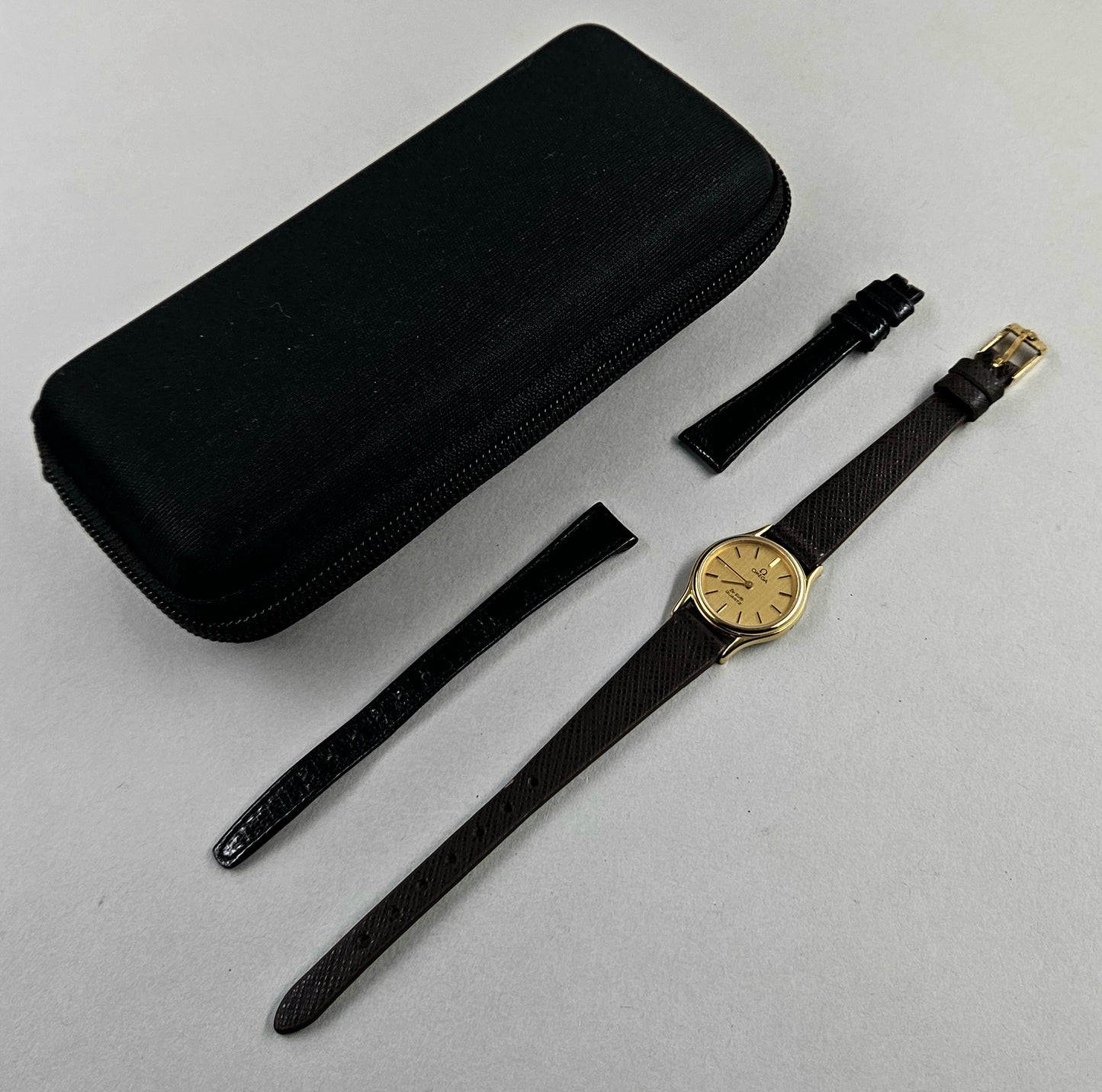 Omega De Ville Lady 591.0094.1