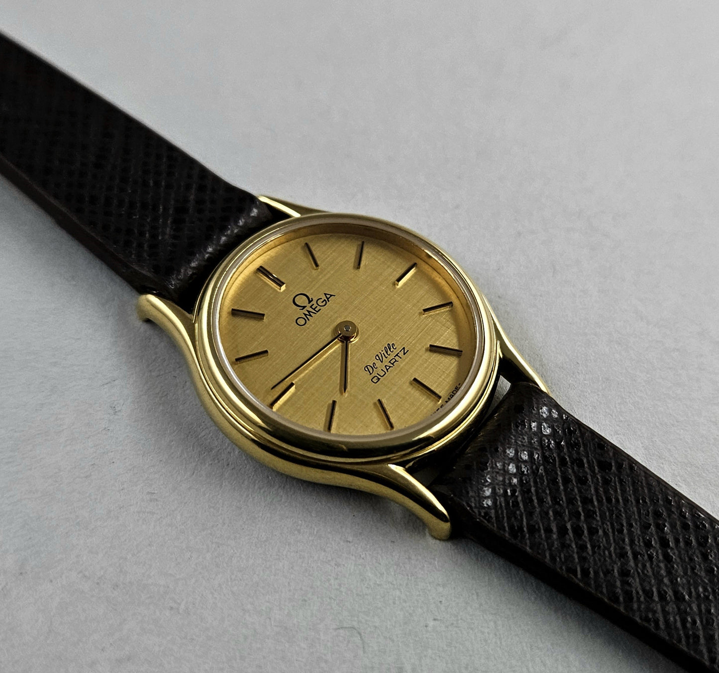Omega De Ville Lady 591.0094.1