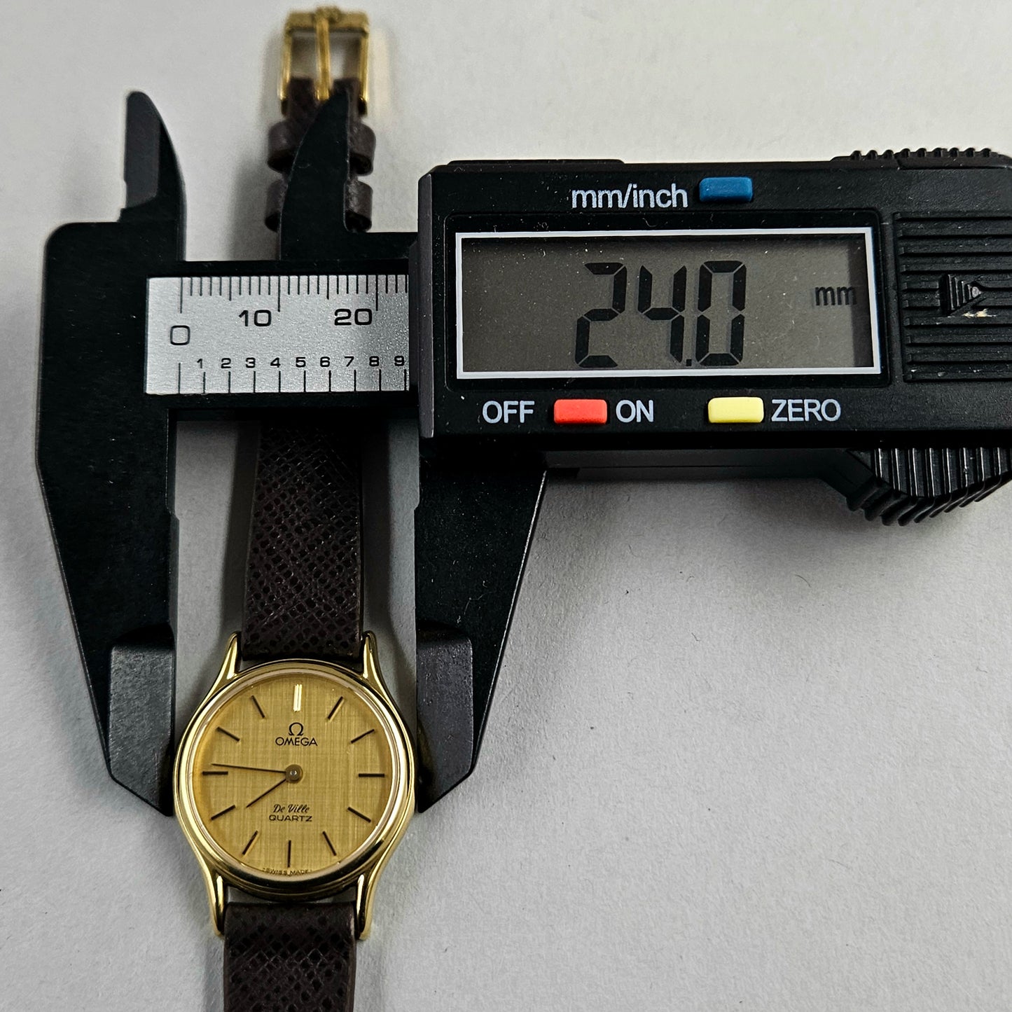 Omega De Ville Lady 591.0094.1