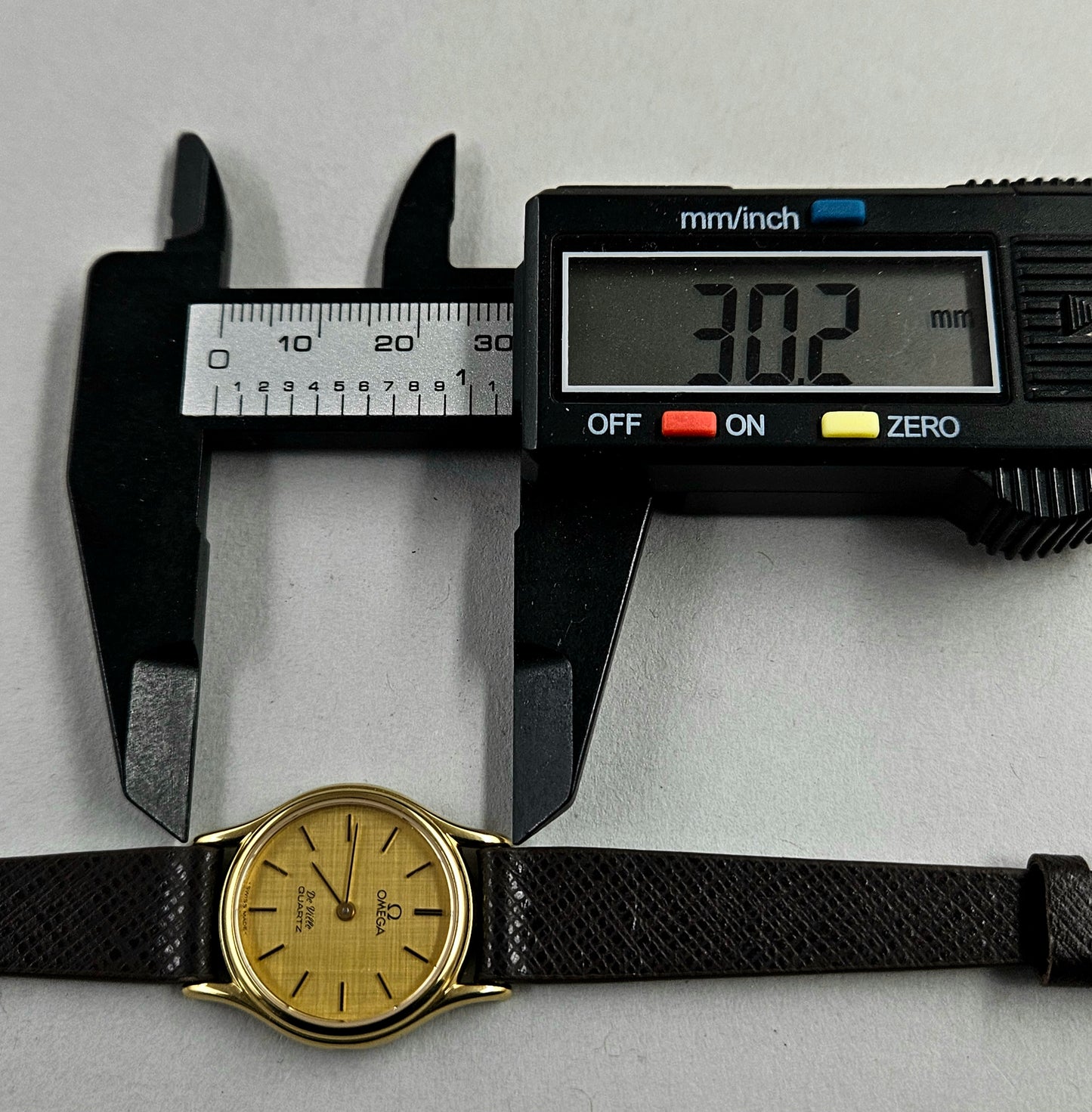 Omega De Ville Lady 591.0094.1