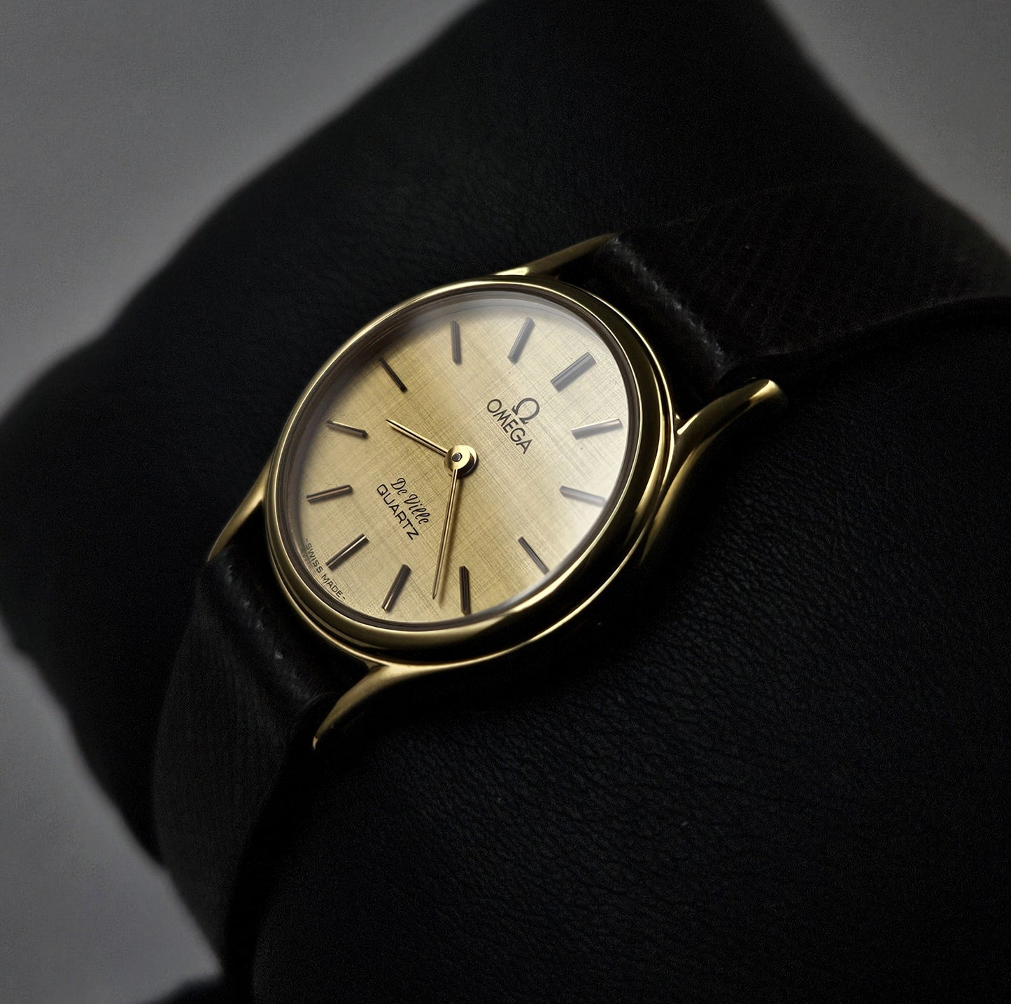 Omega De Ville Lady 591.0094.1