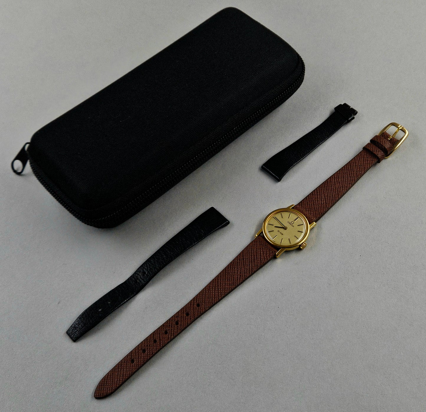 Omega De Ville Lady 511.0532