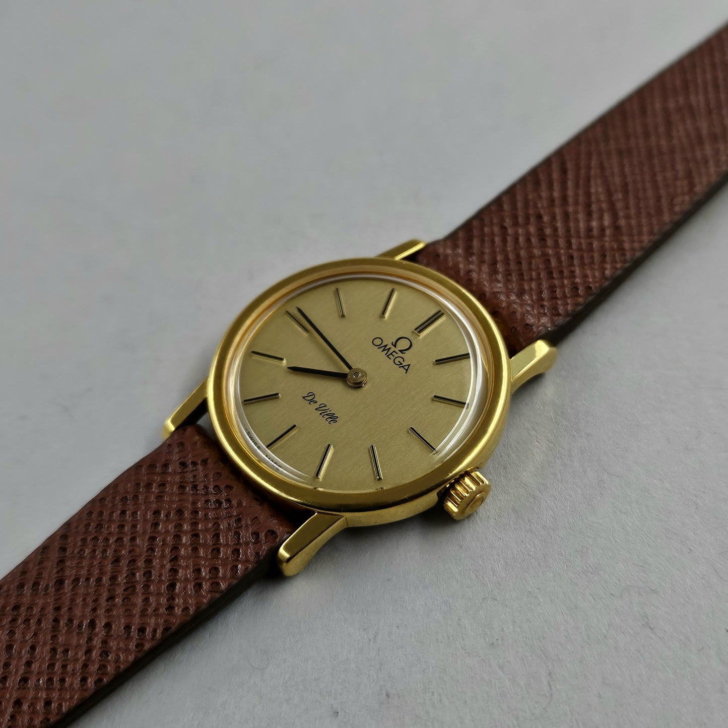 Omega De Ville Lady 511.0532