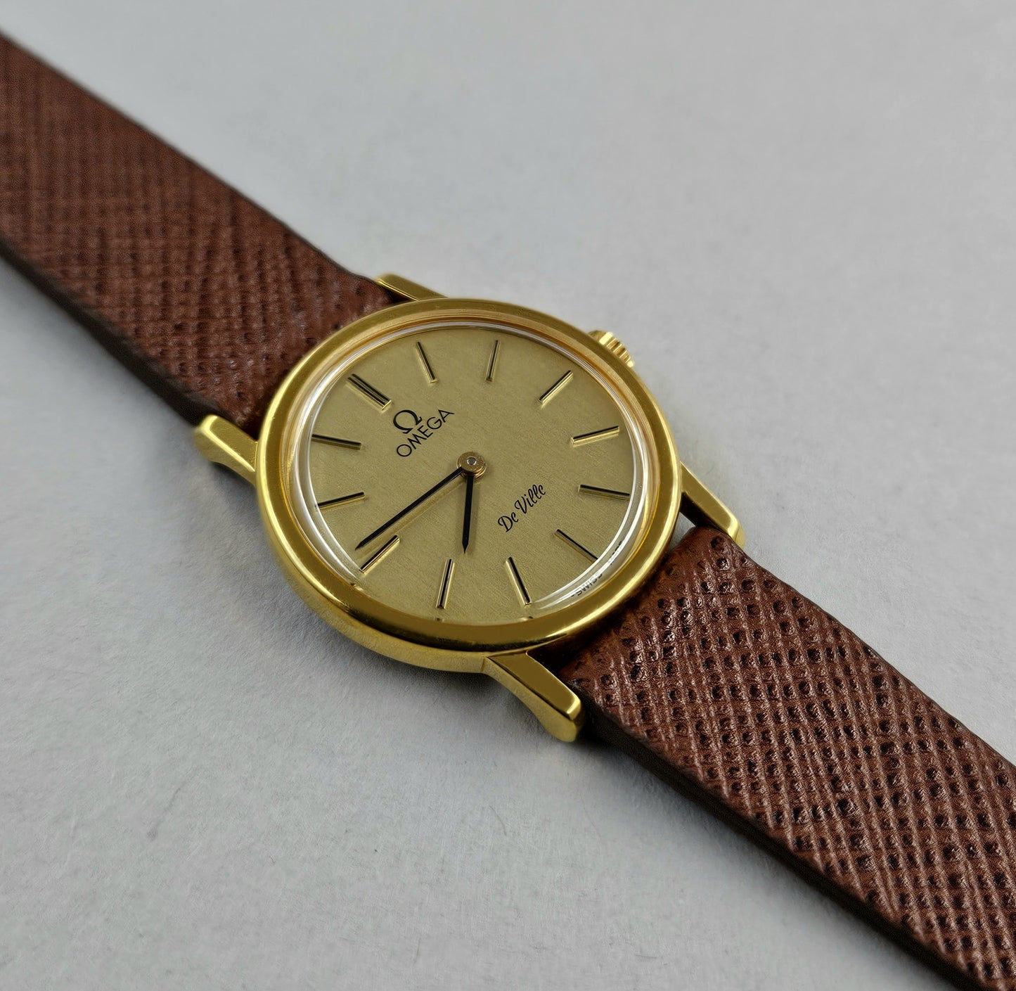 Omega De Ville Lady 511.0532
