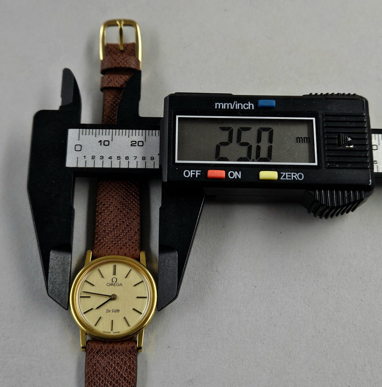 Omega De Ville Lady 511.0532
