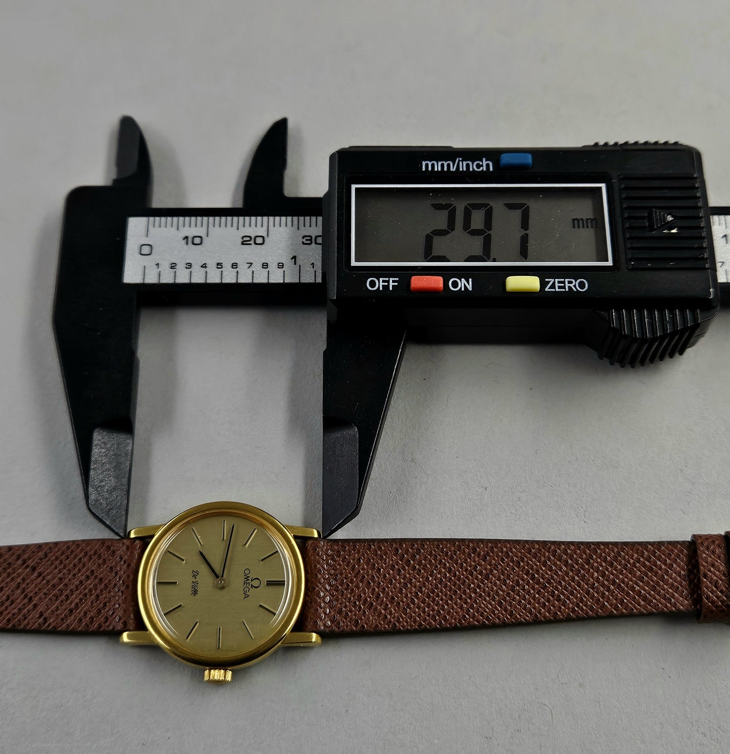 Omega De Ville Lady 511.0532