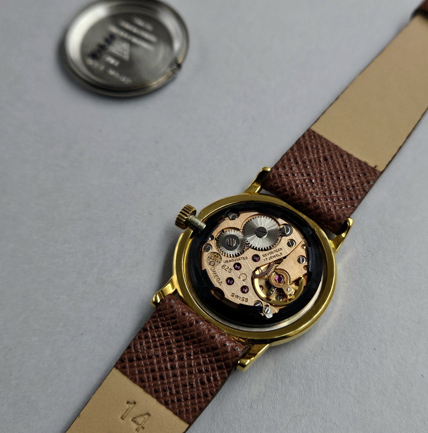 Omega De Ville Lady 511.0532