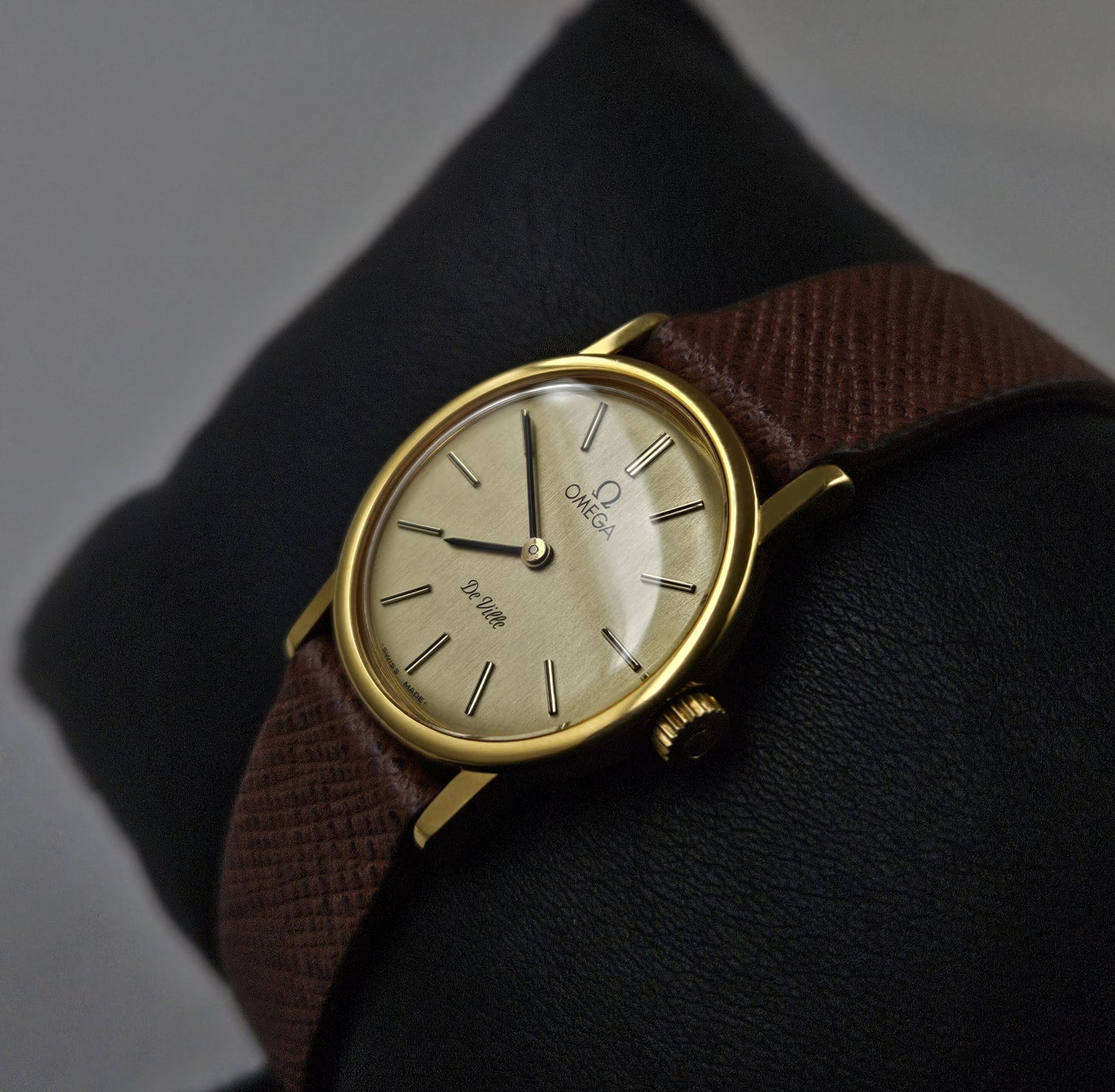 Omega De Ville Lady 511.0532