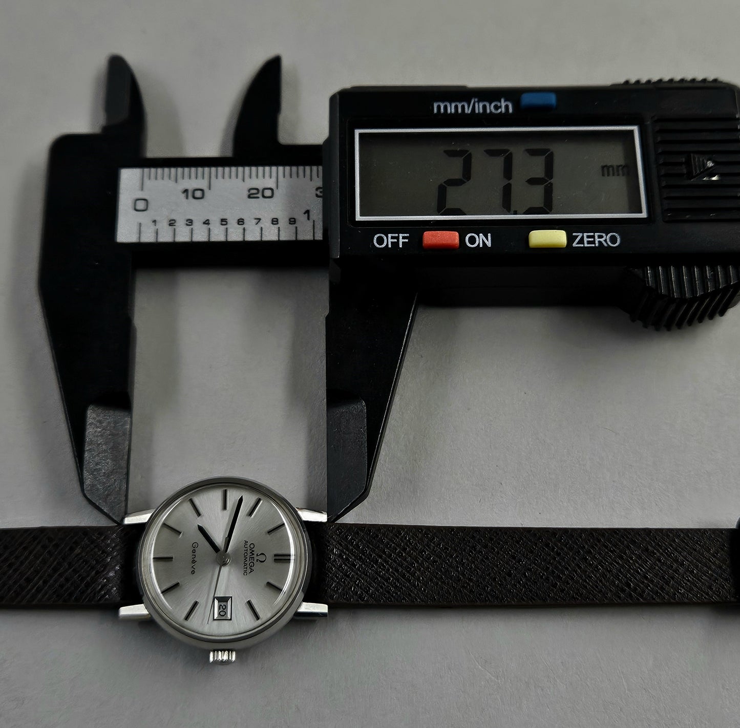 Omega Geneve 562.0018