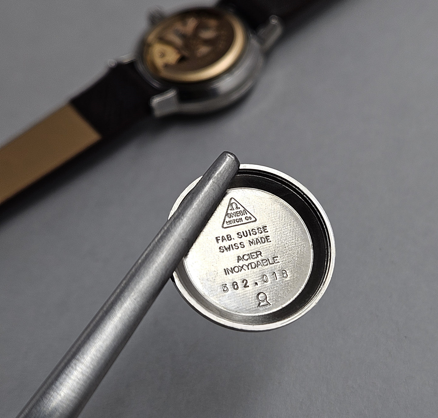 Omega Geneve 562.0018