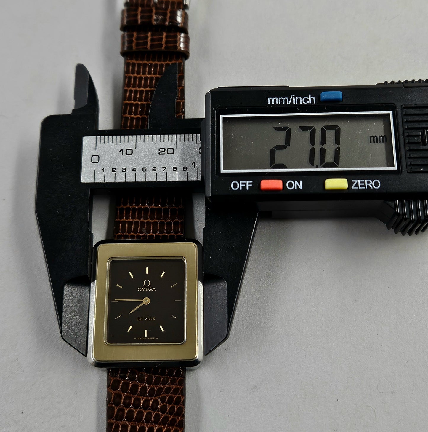 Omega De Ville 511.0512