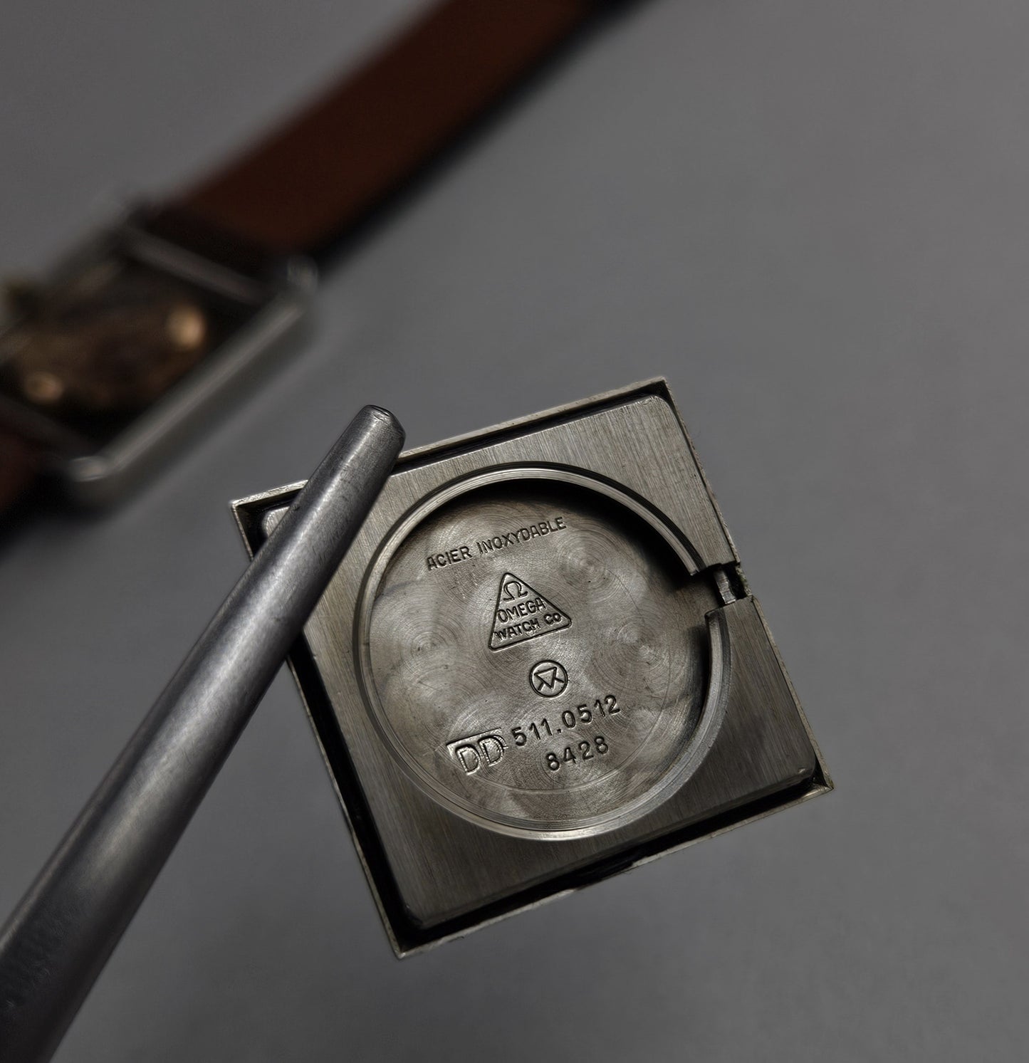 Omega De Ville 511.0512