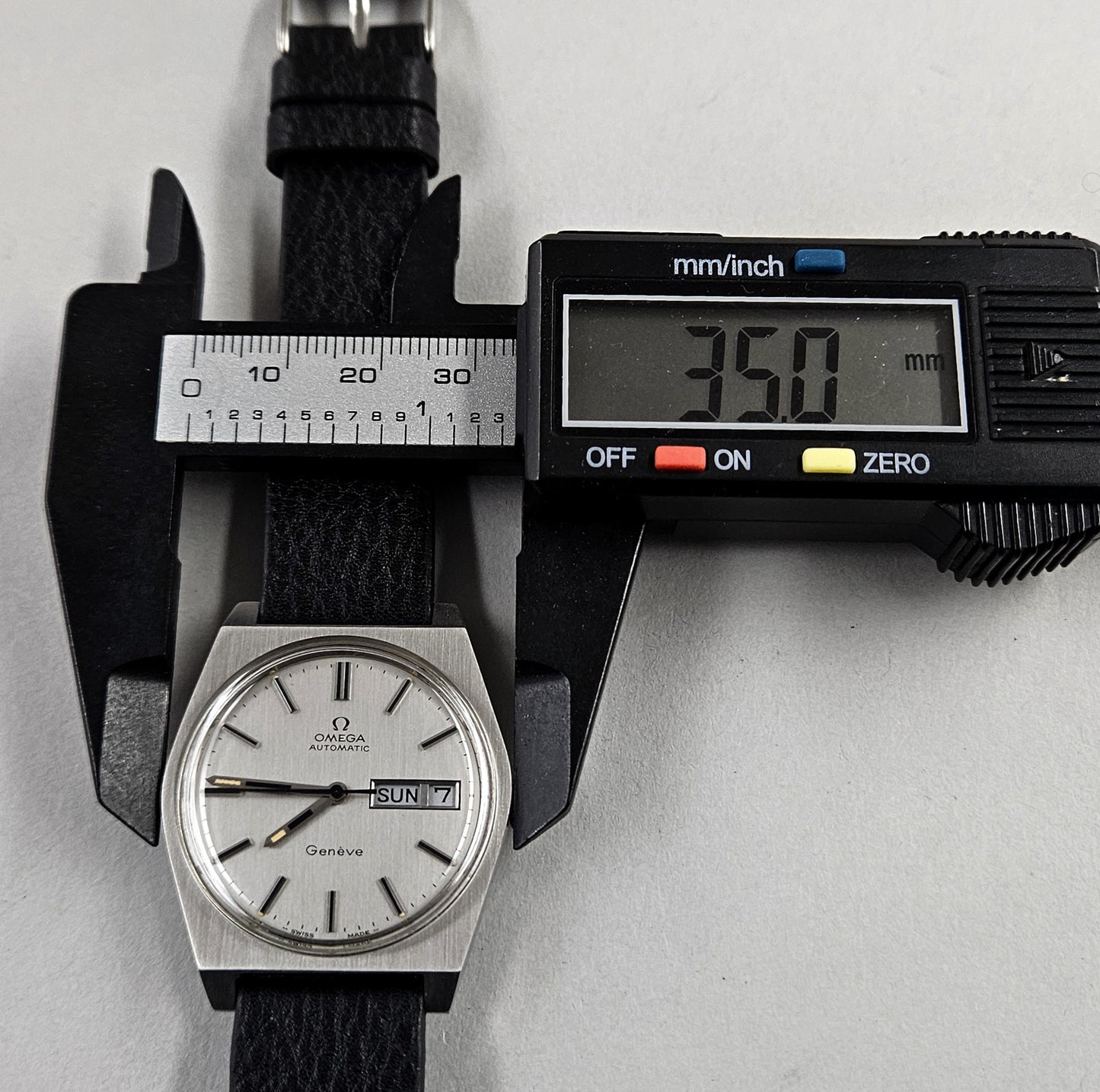Omega Genève 166.0120