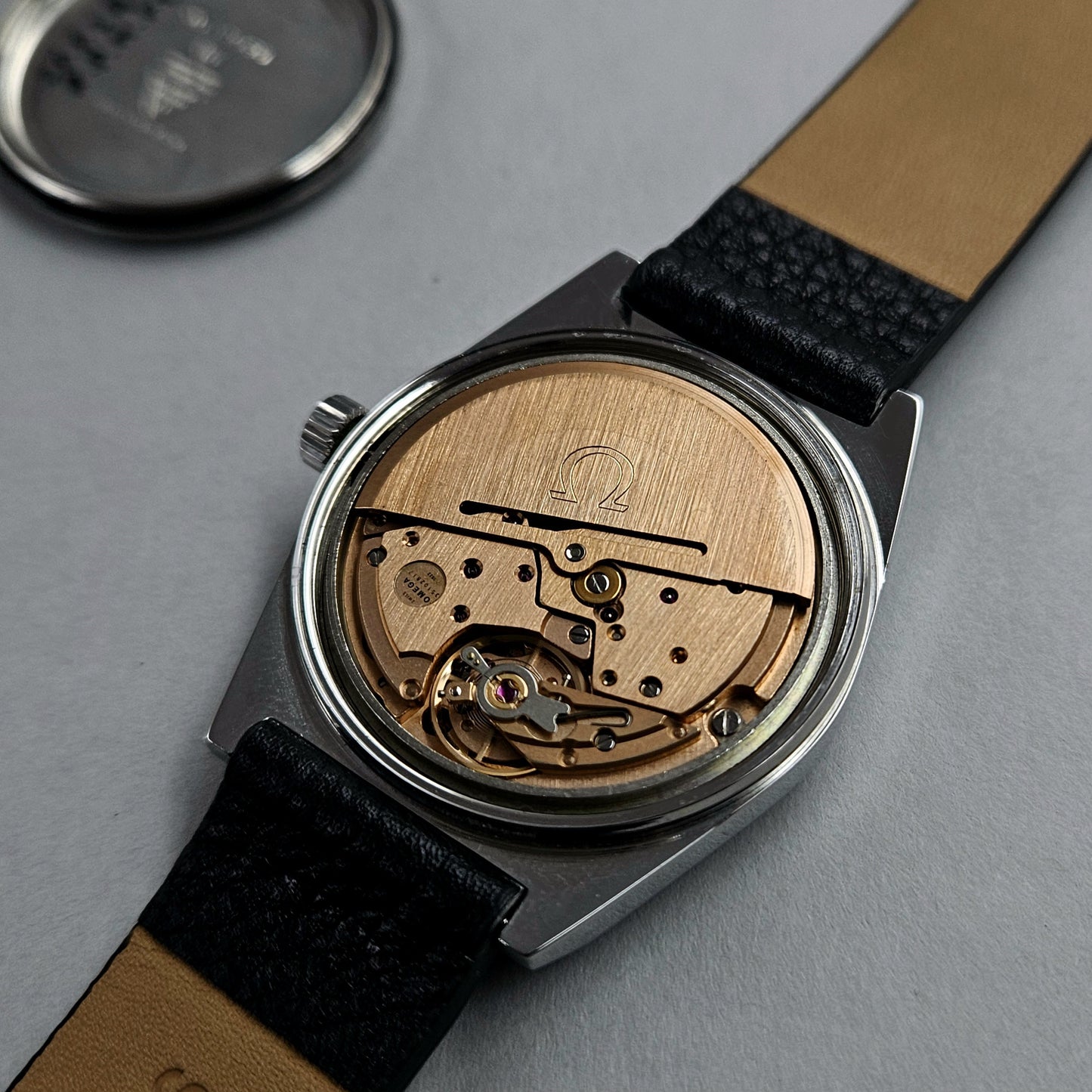 Omega Genève 166.0120