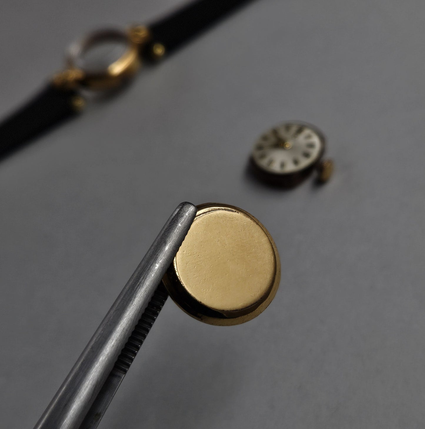 Omega Vintage Lady 10970-1