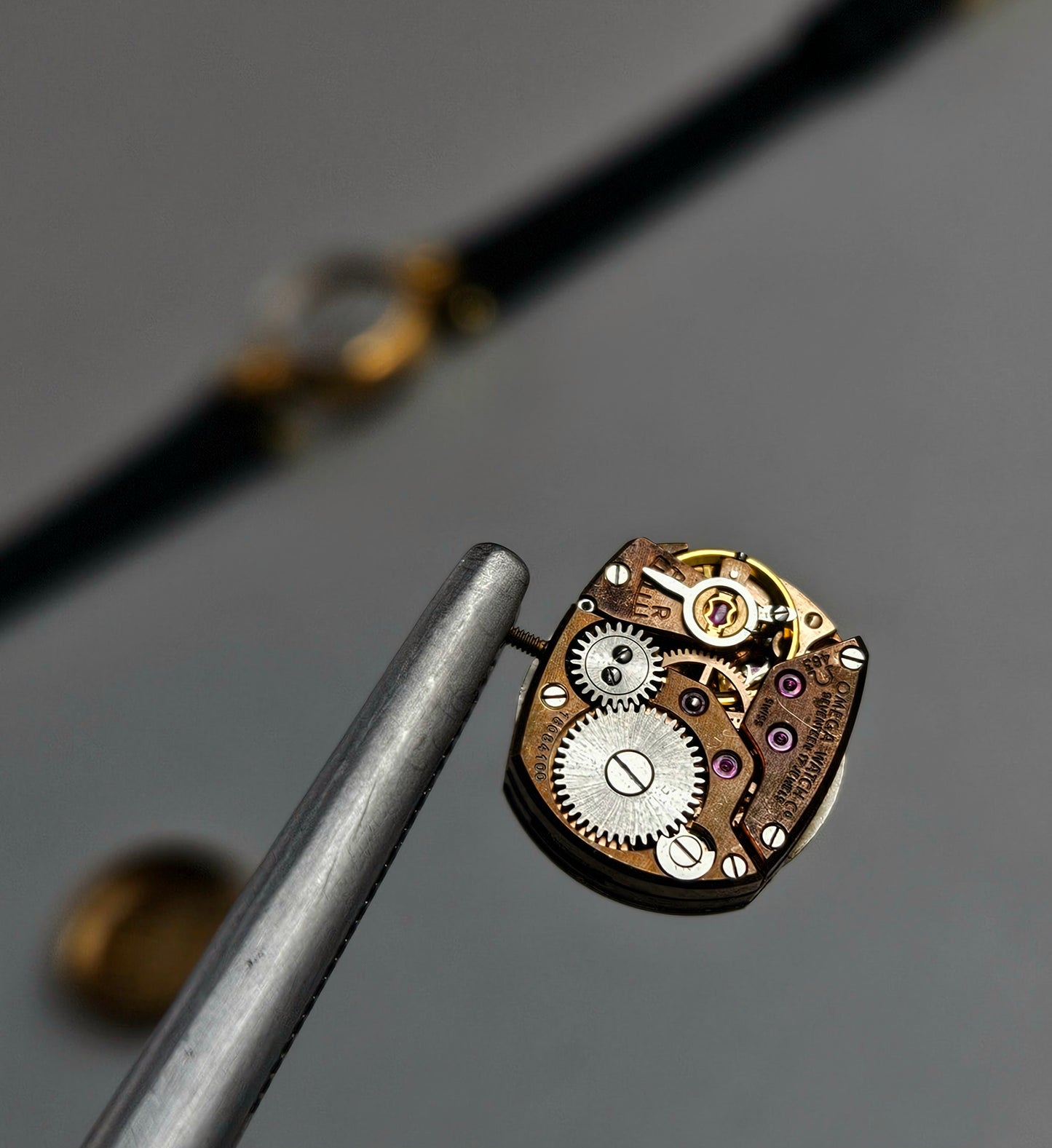 Omega Vintage Lady 10970-1