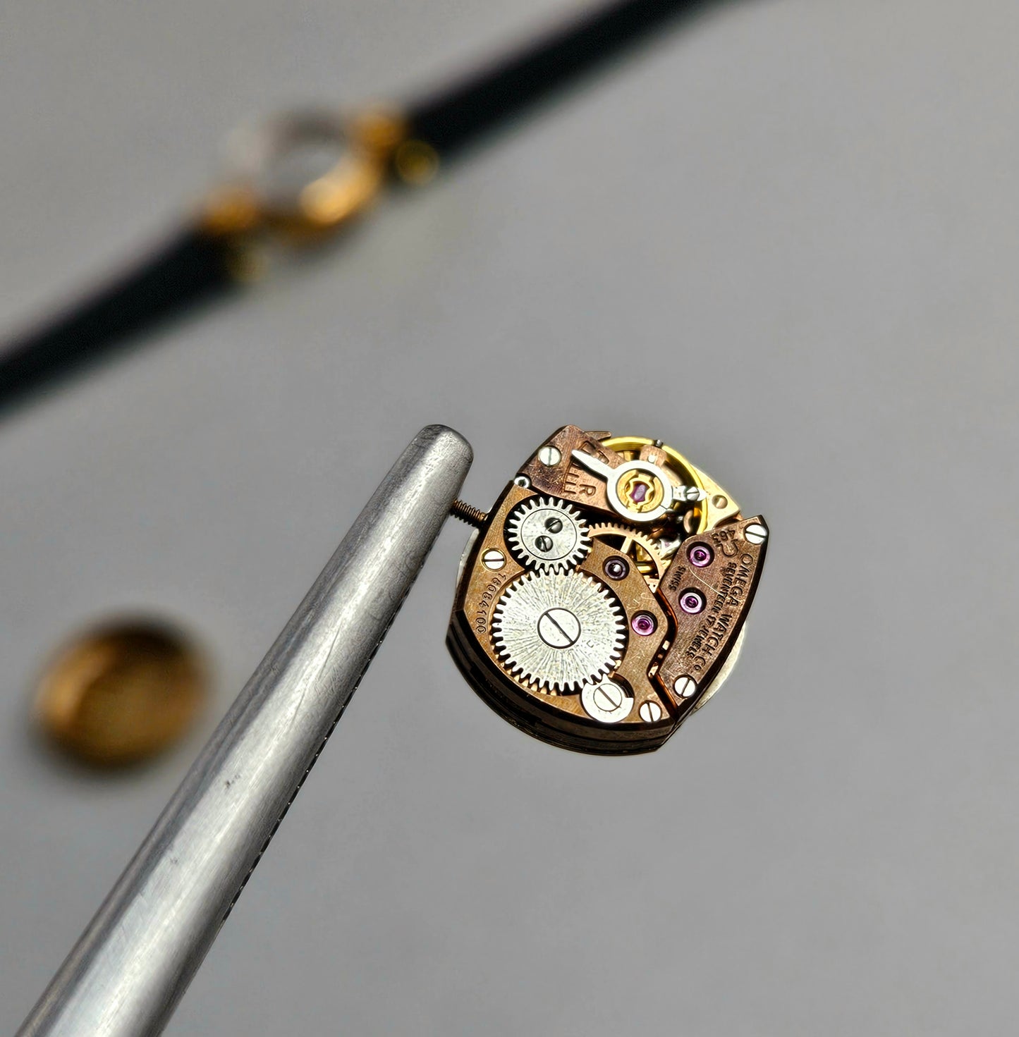Omega Vintage Lady 10970-1