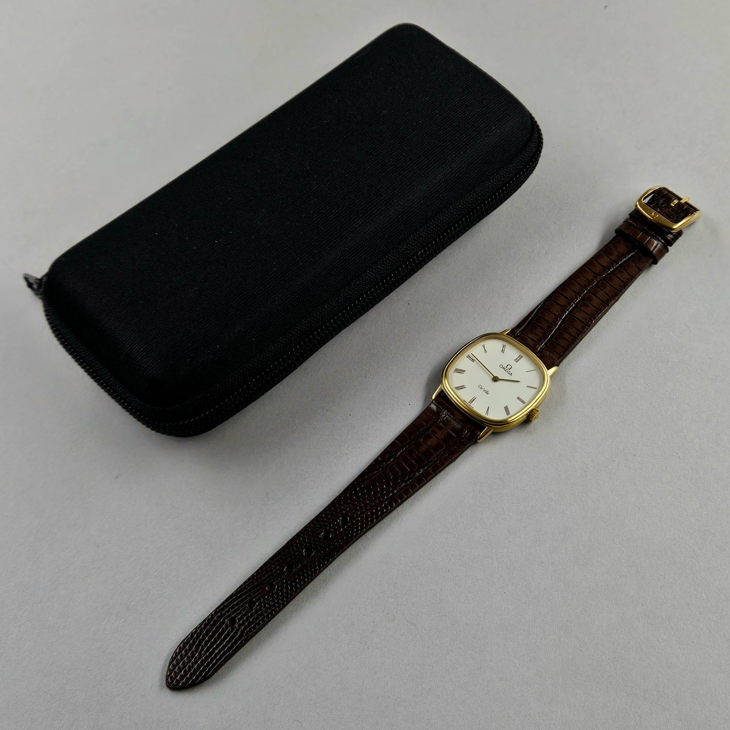 Omega De Ville 111.0157