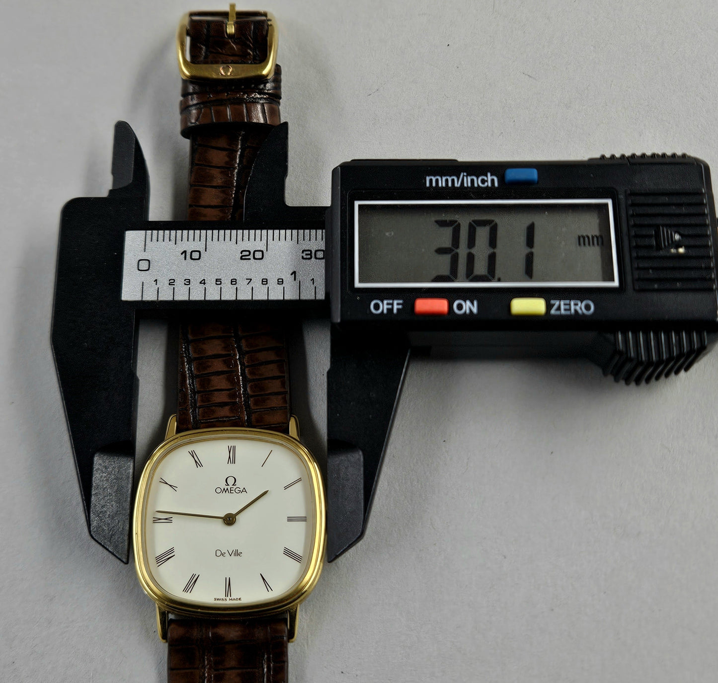 Omega De Ville 111.0157