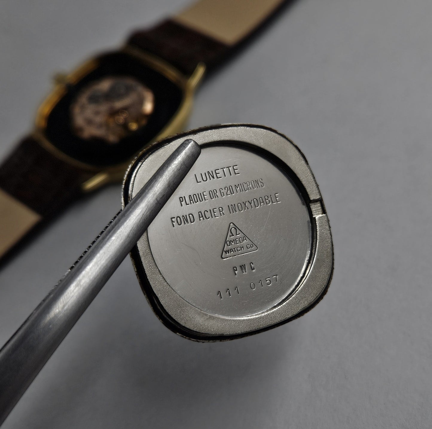 Omega De Ville 111.0157