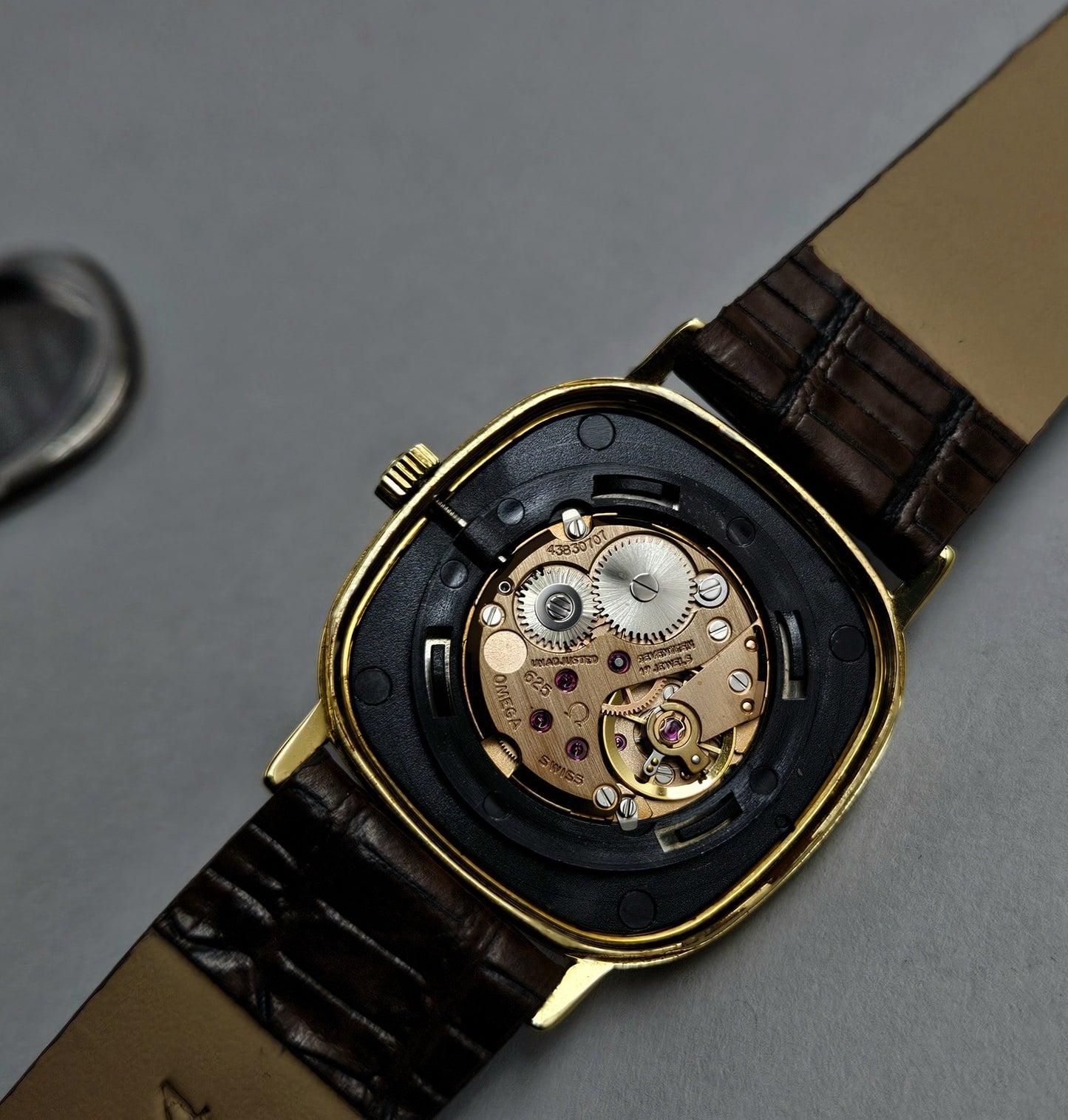 Omega De Ville 111.0157