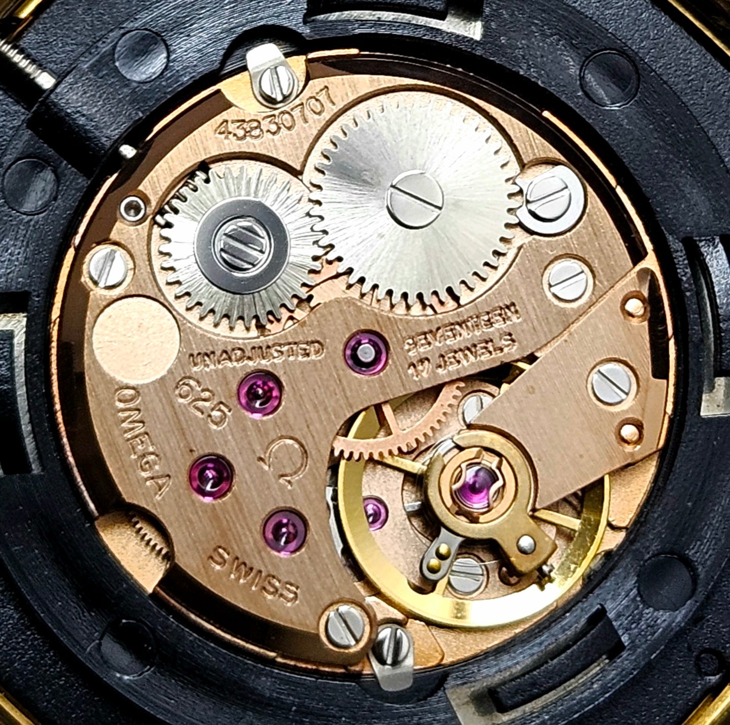 Omega De Ville 111.0157