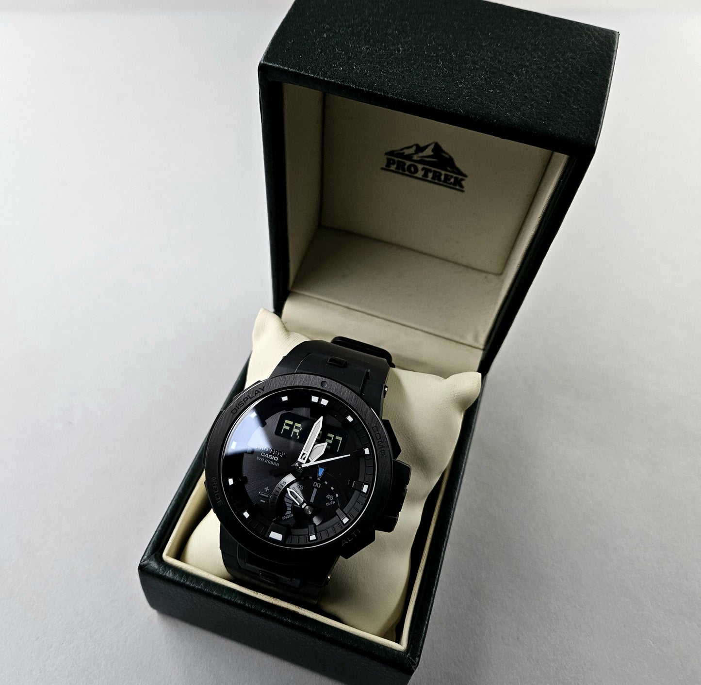 Casio ProTrek PRW-7000