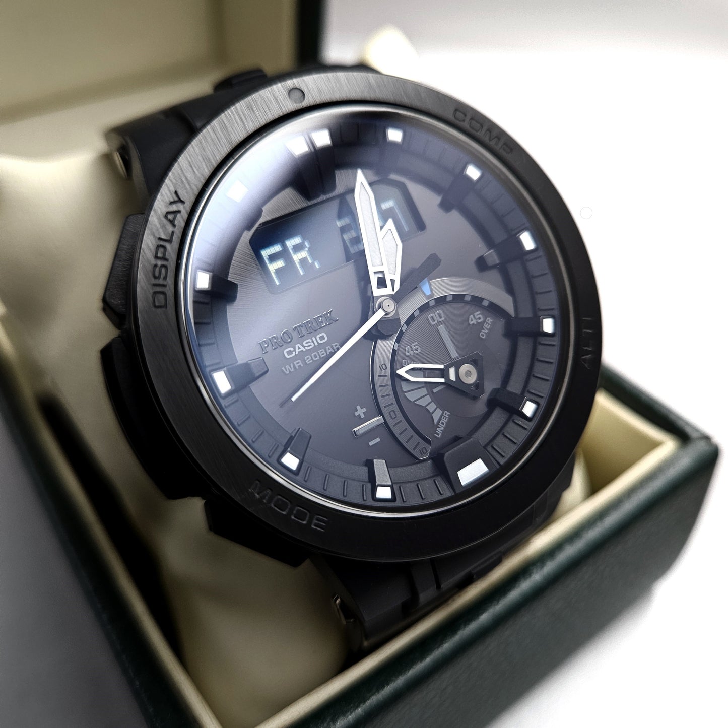 Casio ProTrek PRW-7000
